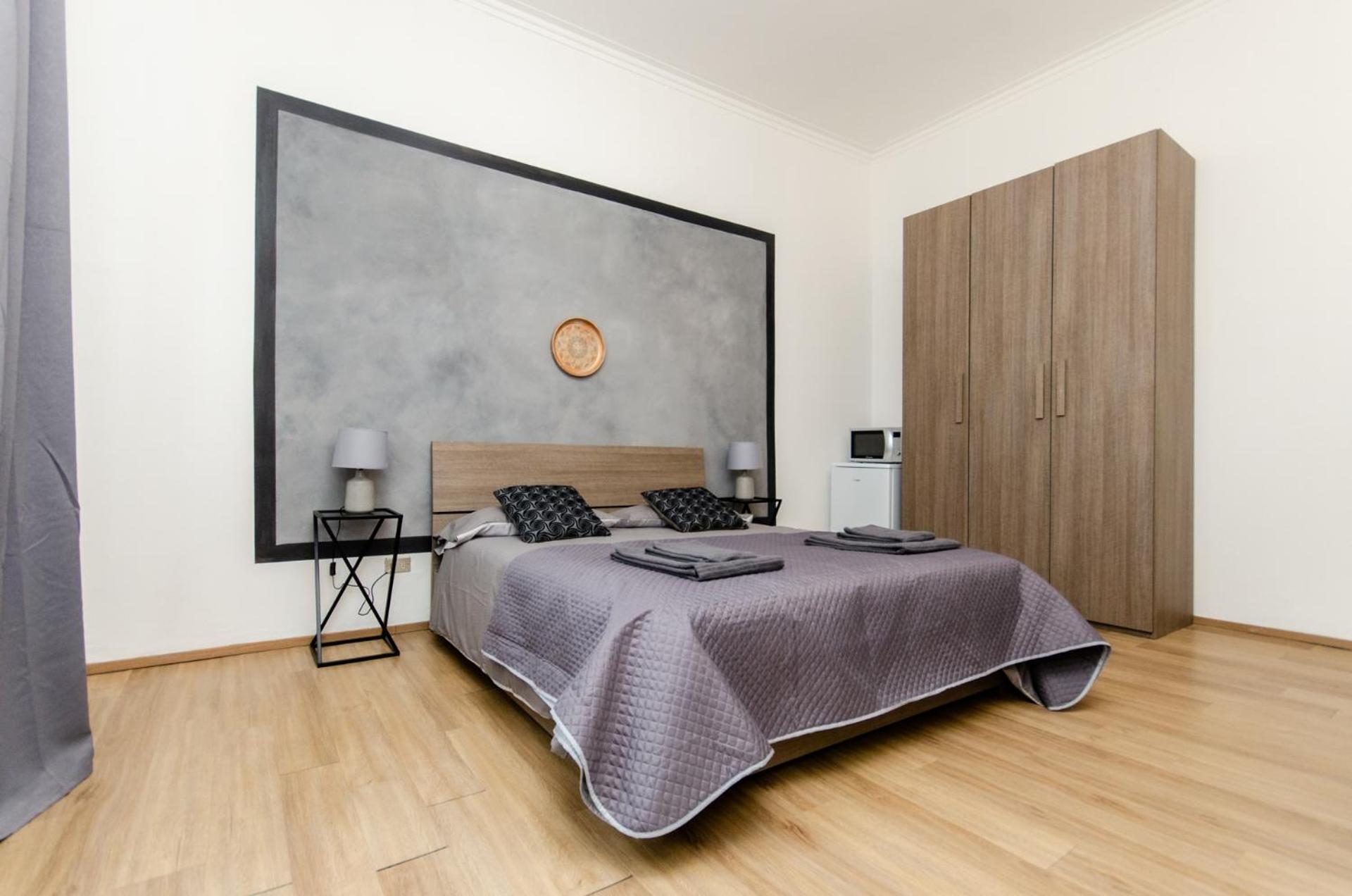 Grey Apartment Milan