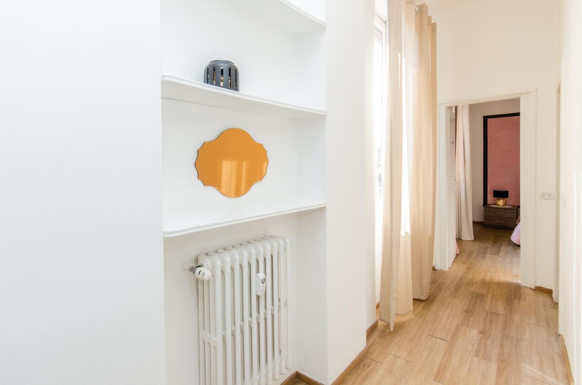 Apartment Grey Milan