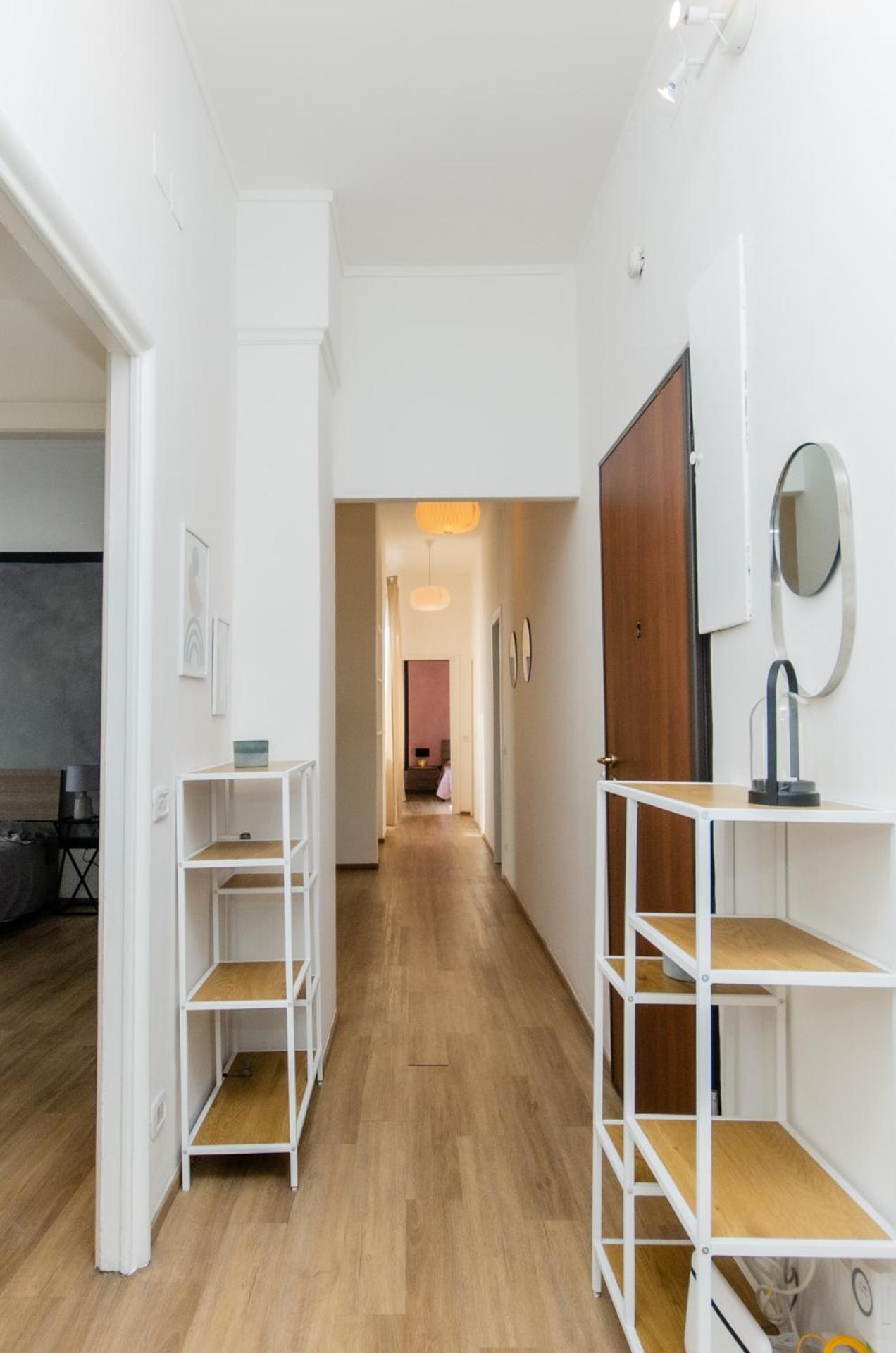 Grey Apartment Milan