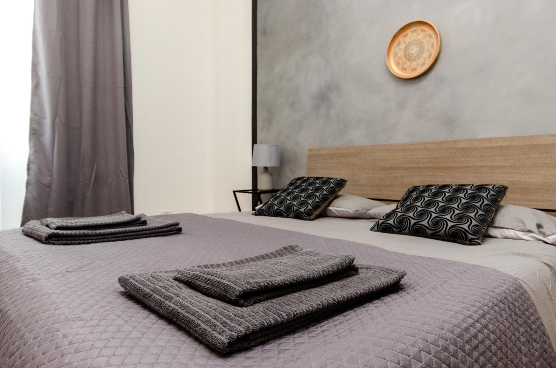 Apartment Grey Milan