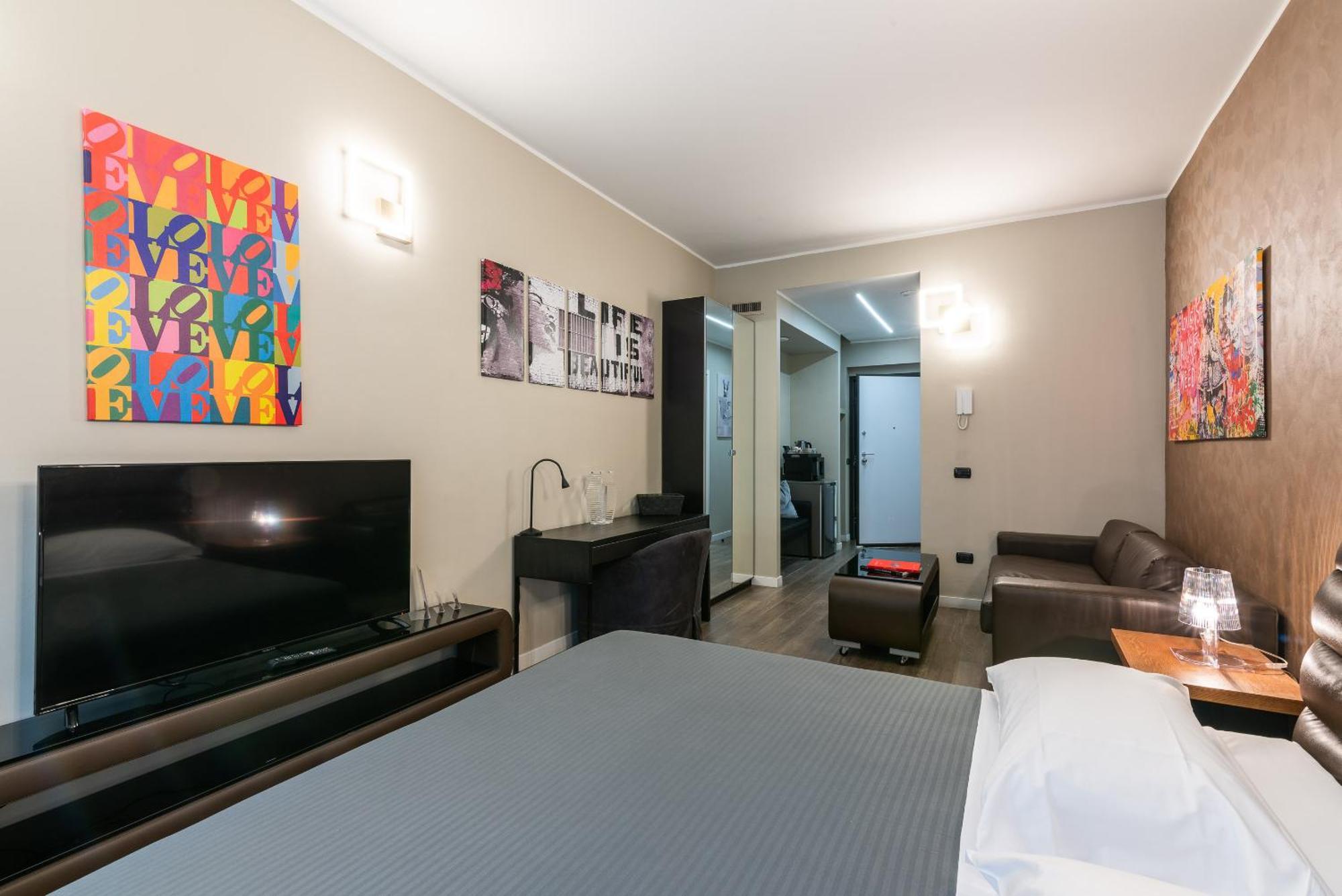 Appartement Double L Luxury *