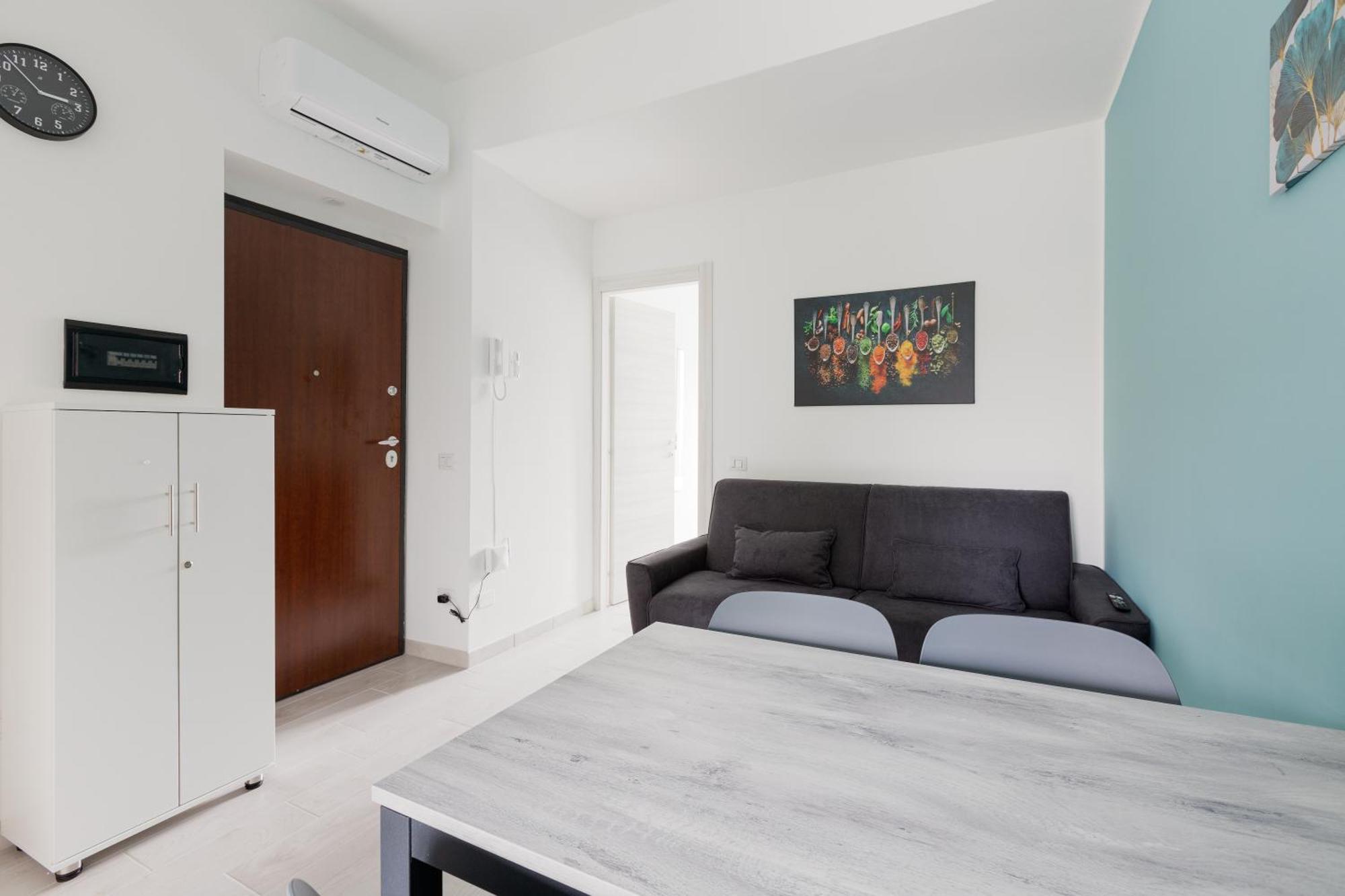 Abbiategrasso - Bocconi - Bilocale Ristrutturato Apartment