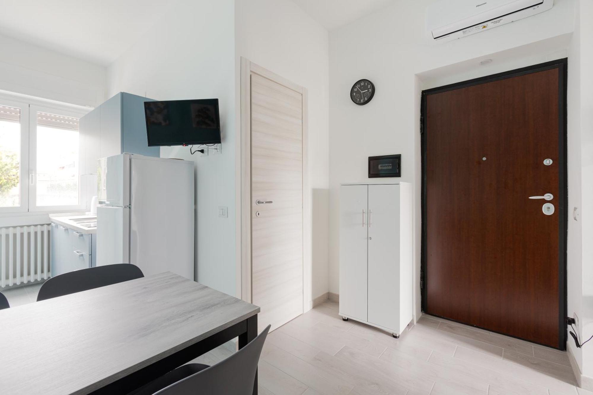Abbiategrasso - Bocconi - Bilocale Ristrutturato Apartment Milan