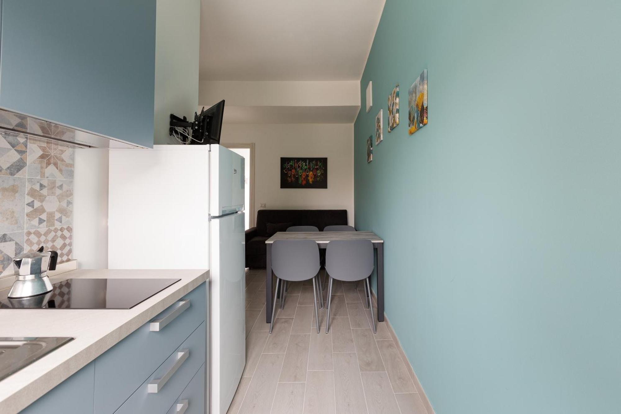 Apartment Abbiategrasso - Bocconi - Bilocale Ristrutturato Milan