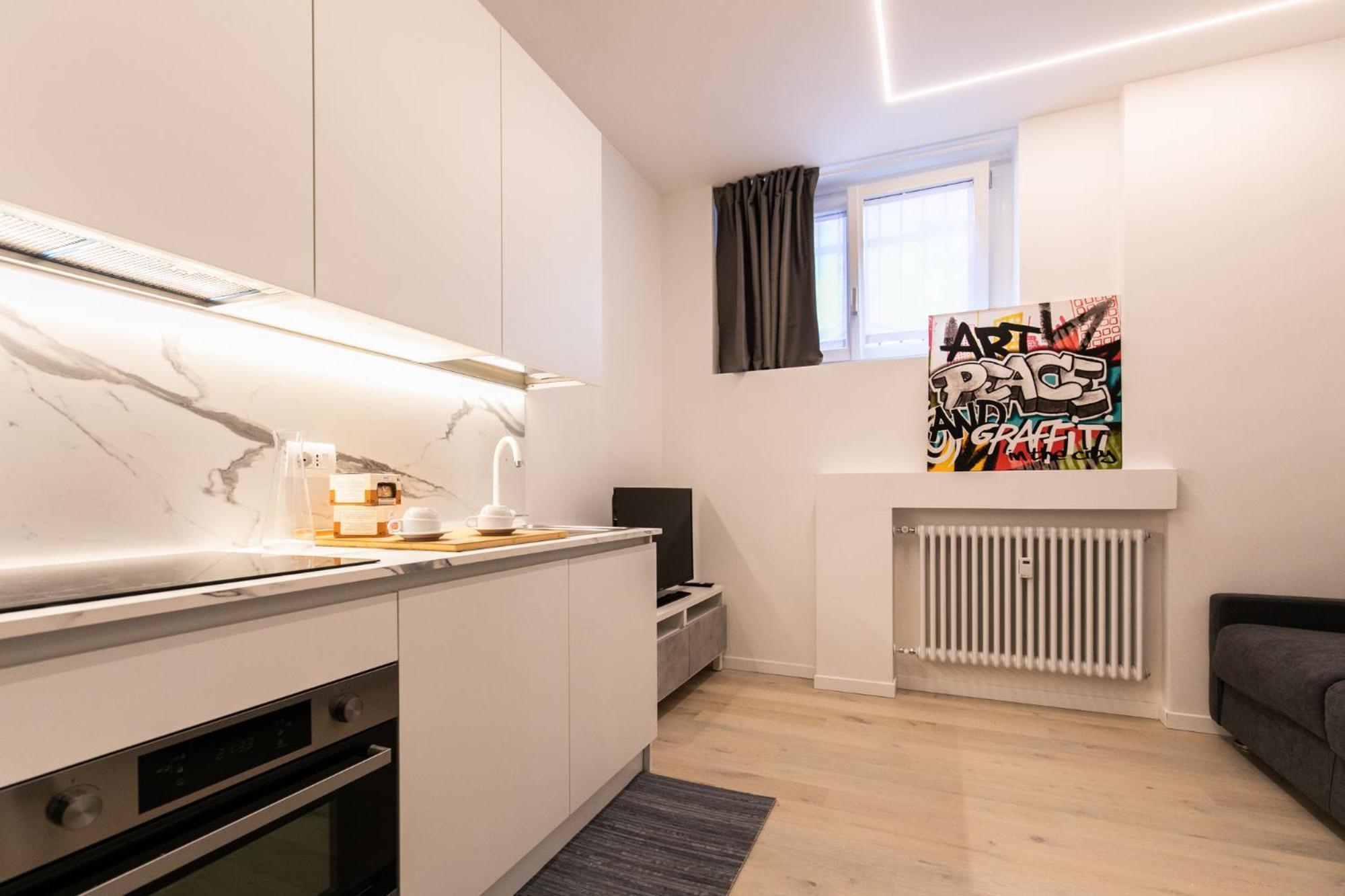 Mameli - M4 Tricolore Apartment Mailand