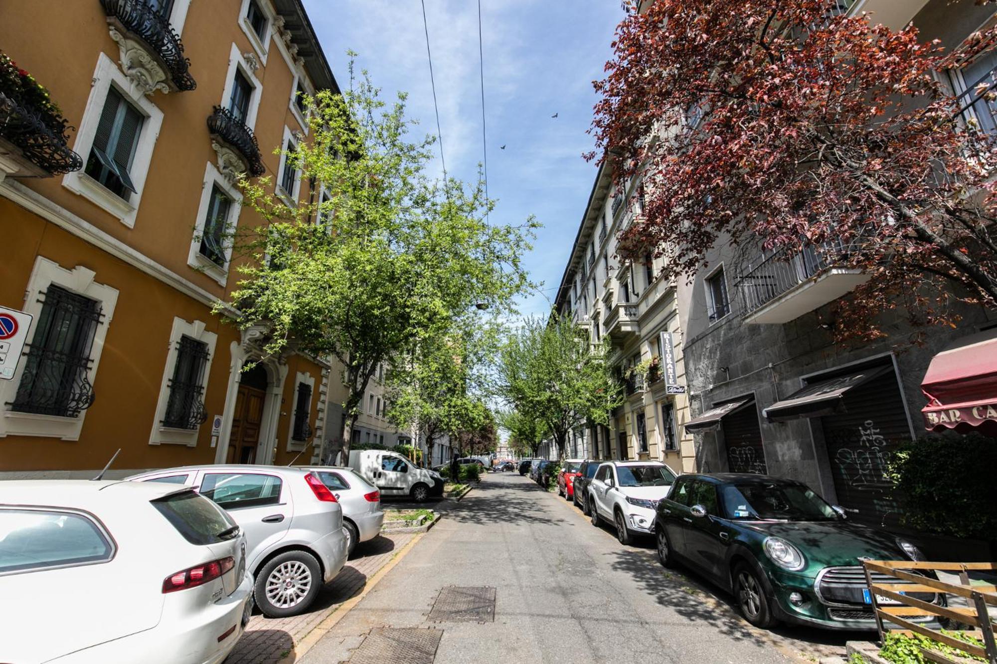 Appartement Mameli - M4 Tricolore