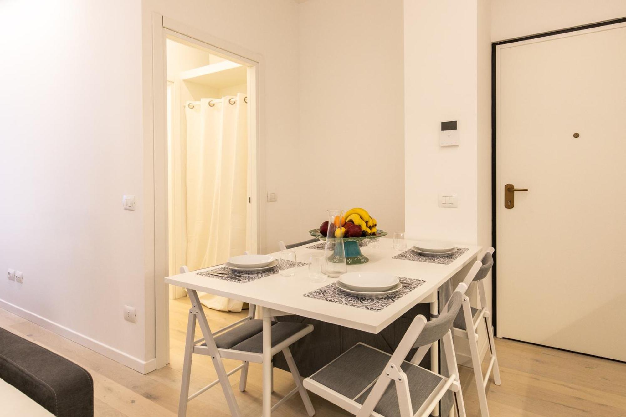 Mameli - M4 Tricolore Appartement Milaan