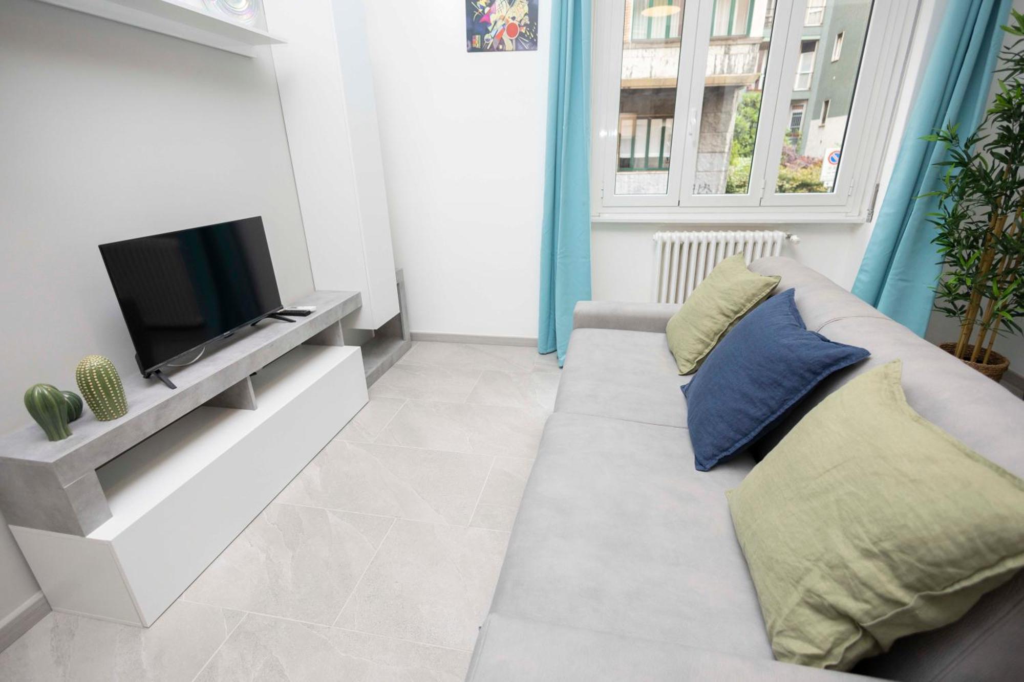 Apartment Navigli Dock By 101flats Milan
