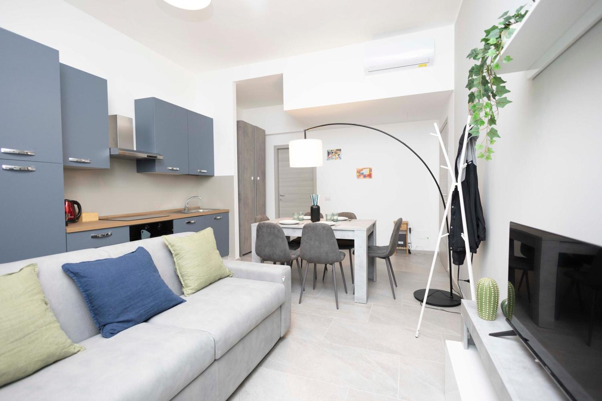 Navigli Dock By 101flats Apartment *