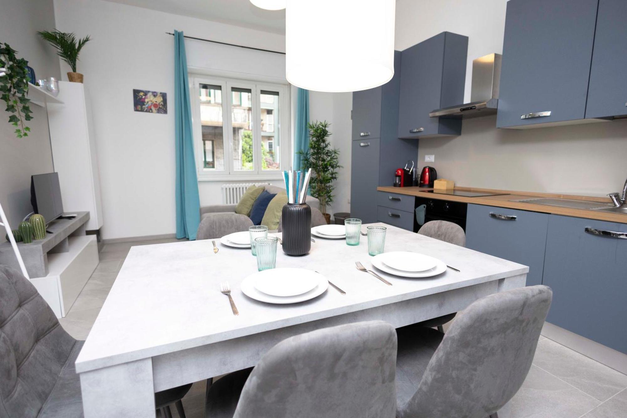 Apartment Navigli Dock By 101flats Milan