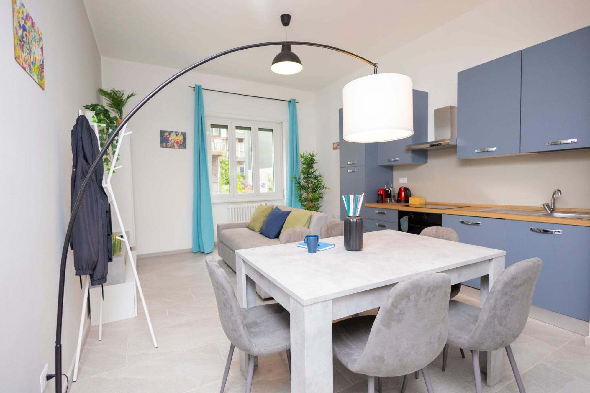 Navigli Dock By 101flats * Milan