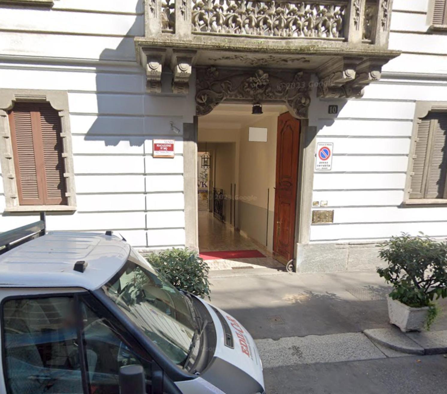Xenia - Elegant Two-room In Porta Venezia Milano