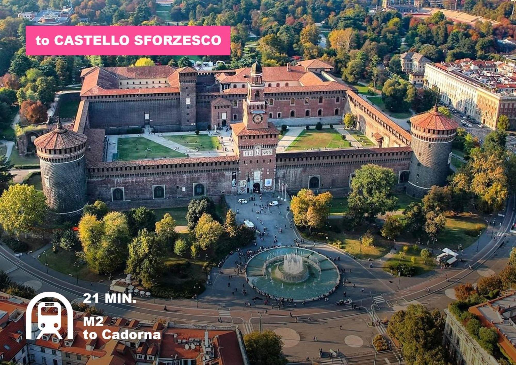 Lejlighed Navigli-darsena Terrazza Esclusiva Sulla Citta