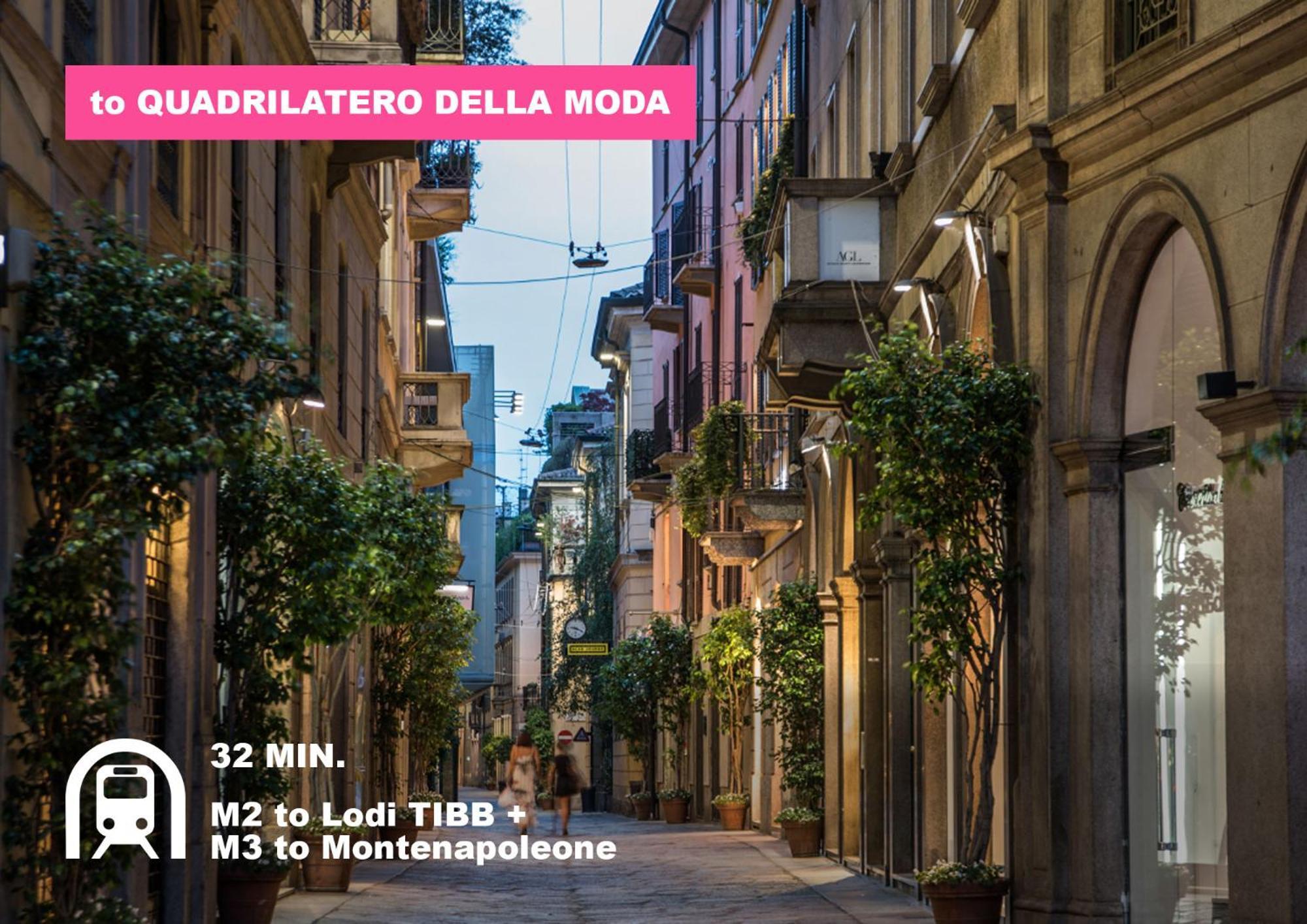 Lejlighed Navigli-darsena Terrazza Esclusiva Sulla Citta