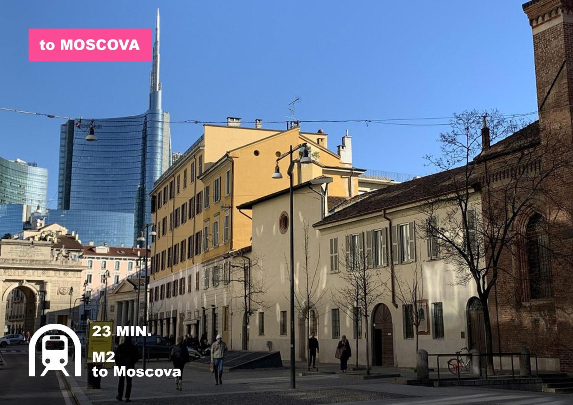 Navigli-darsena Terrazza Esclusiva Sulla Citta *