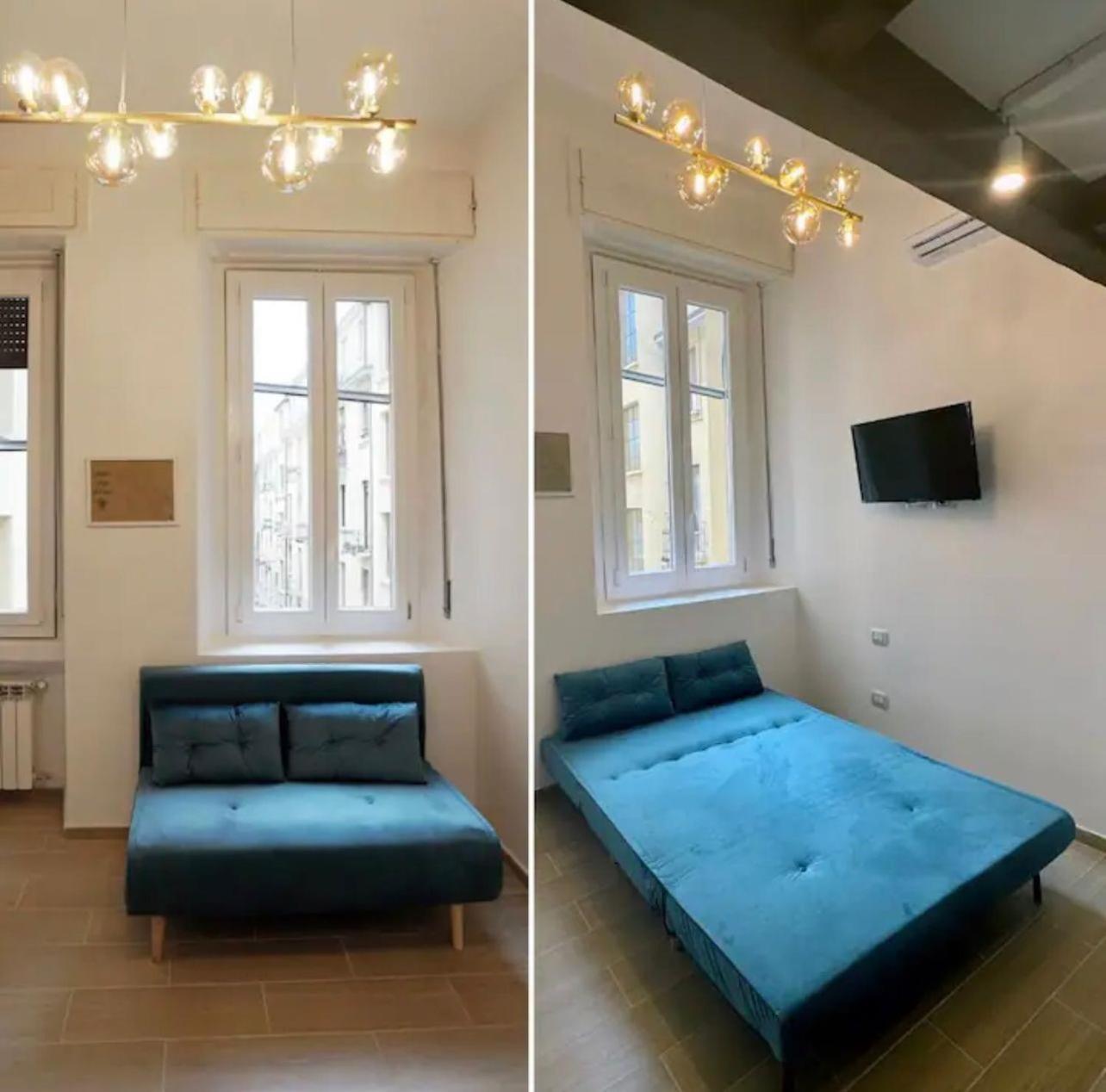 Appartement Stupendo Prealpi Milaan