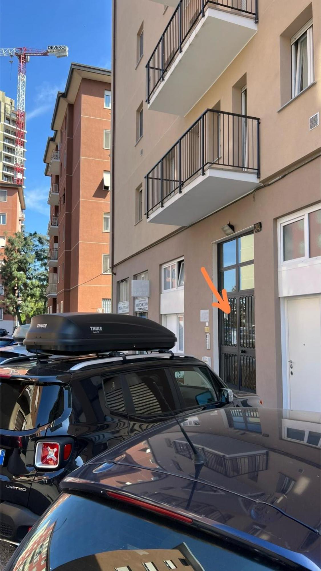 Rafael - 10 Min From Linate Airport, Centrale Fs, Ospedale San Raffaele Leilighet Milano