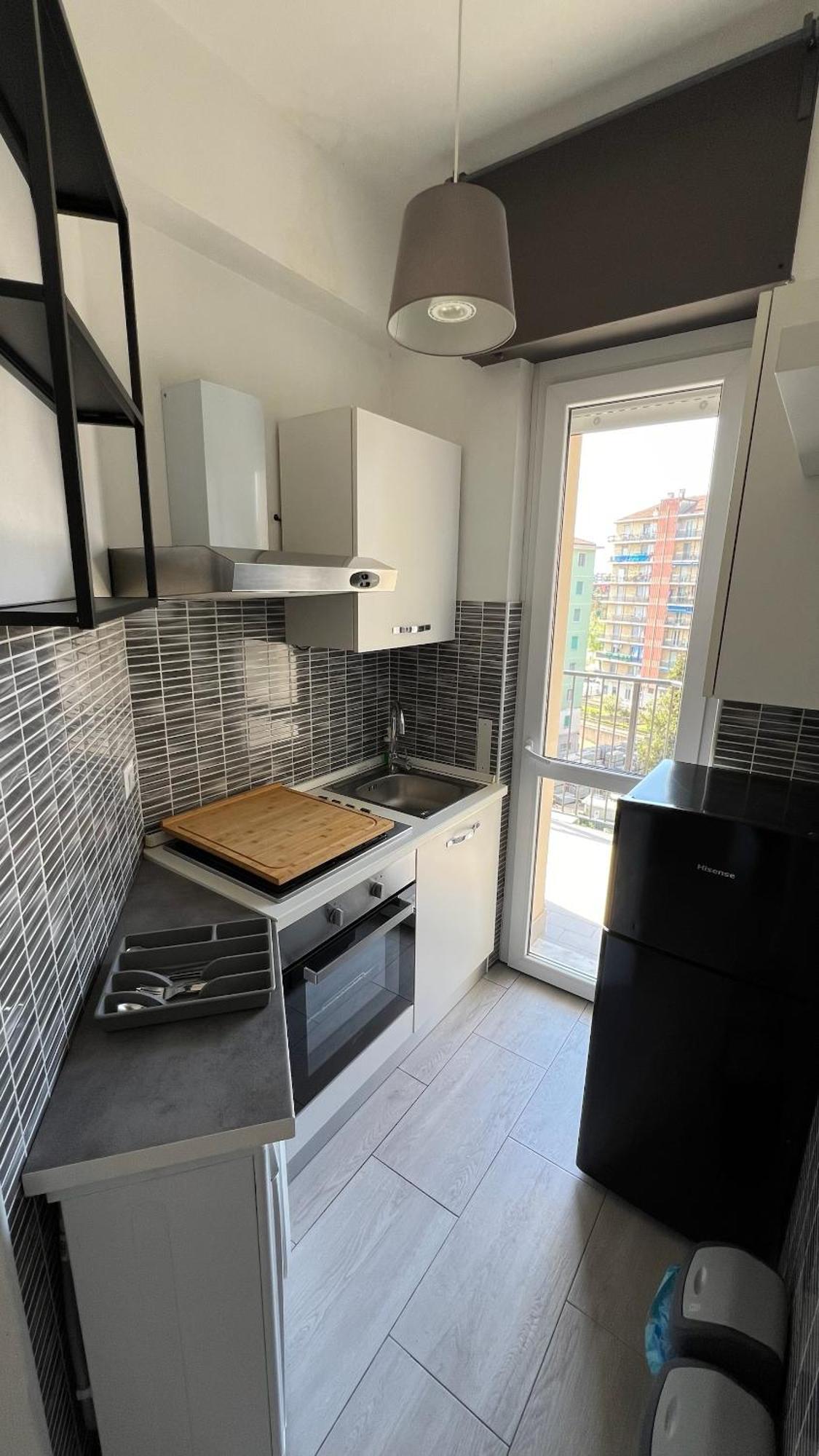 Rafael - 10 Min From Linate Airport, Centrale Fs, Ospedale San Raffaele Leilighet
