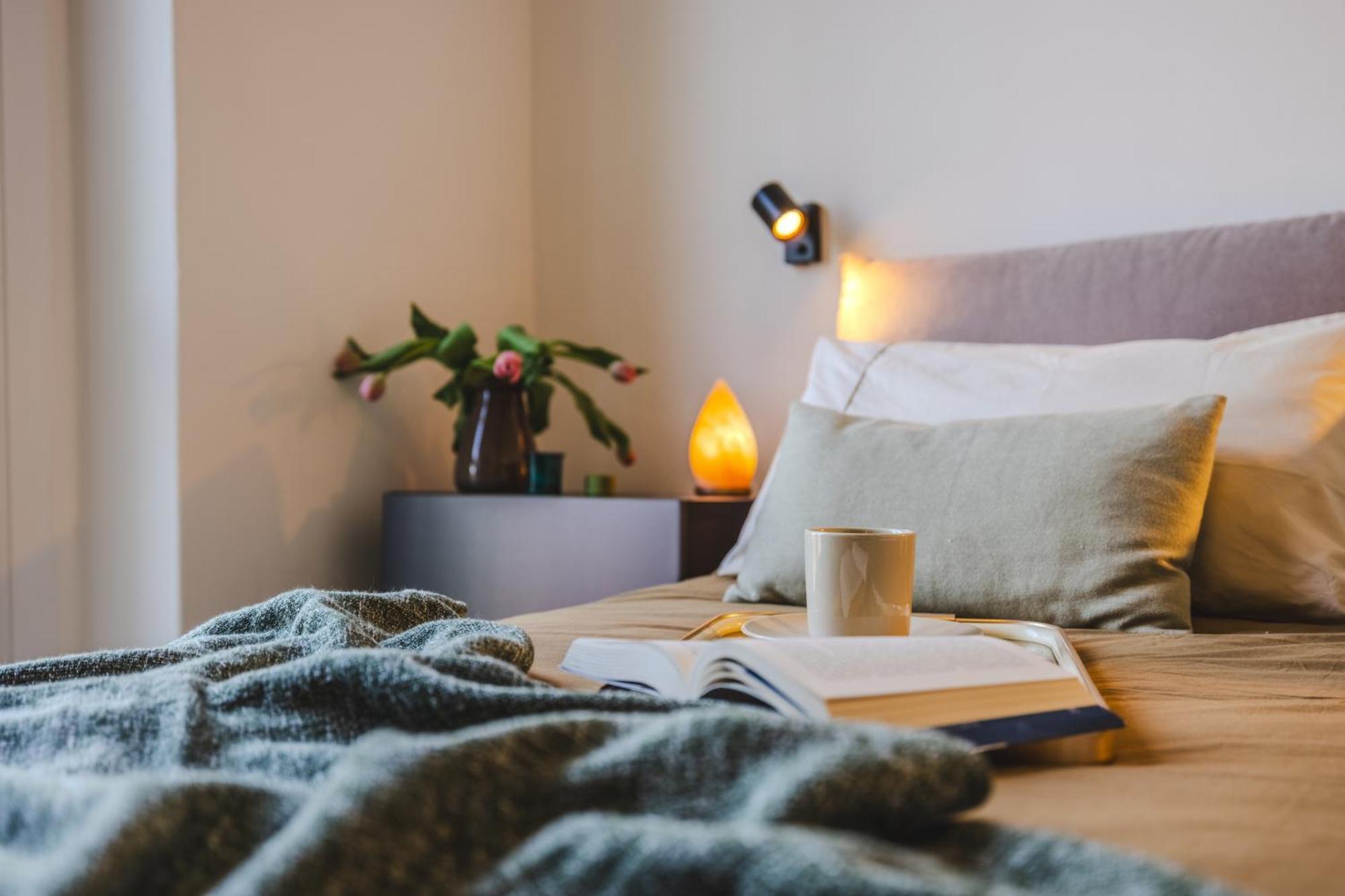 Appartement Cozy Retreat In The City Center Milaan