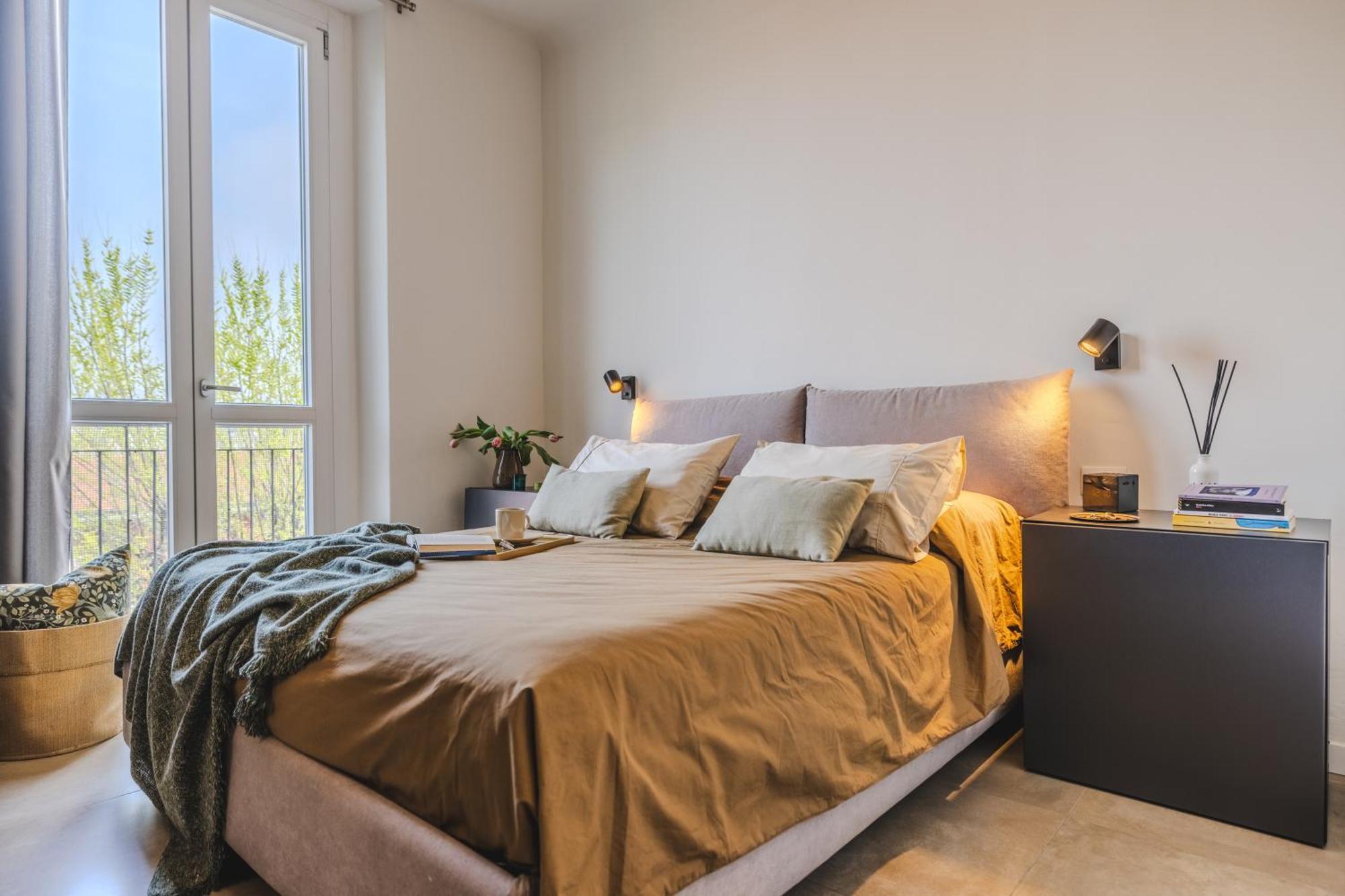 Cozy Retreat In The City Center Appartement Milaan
