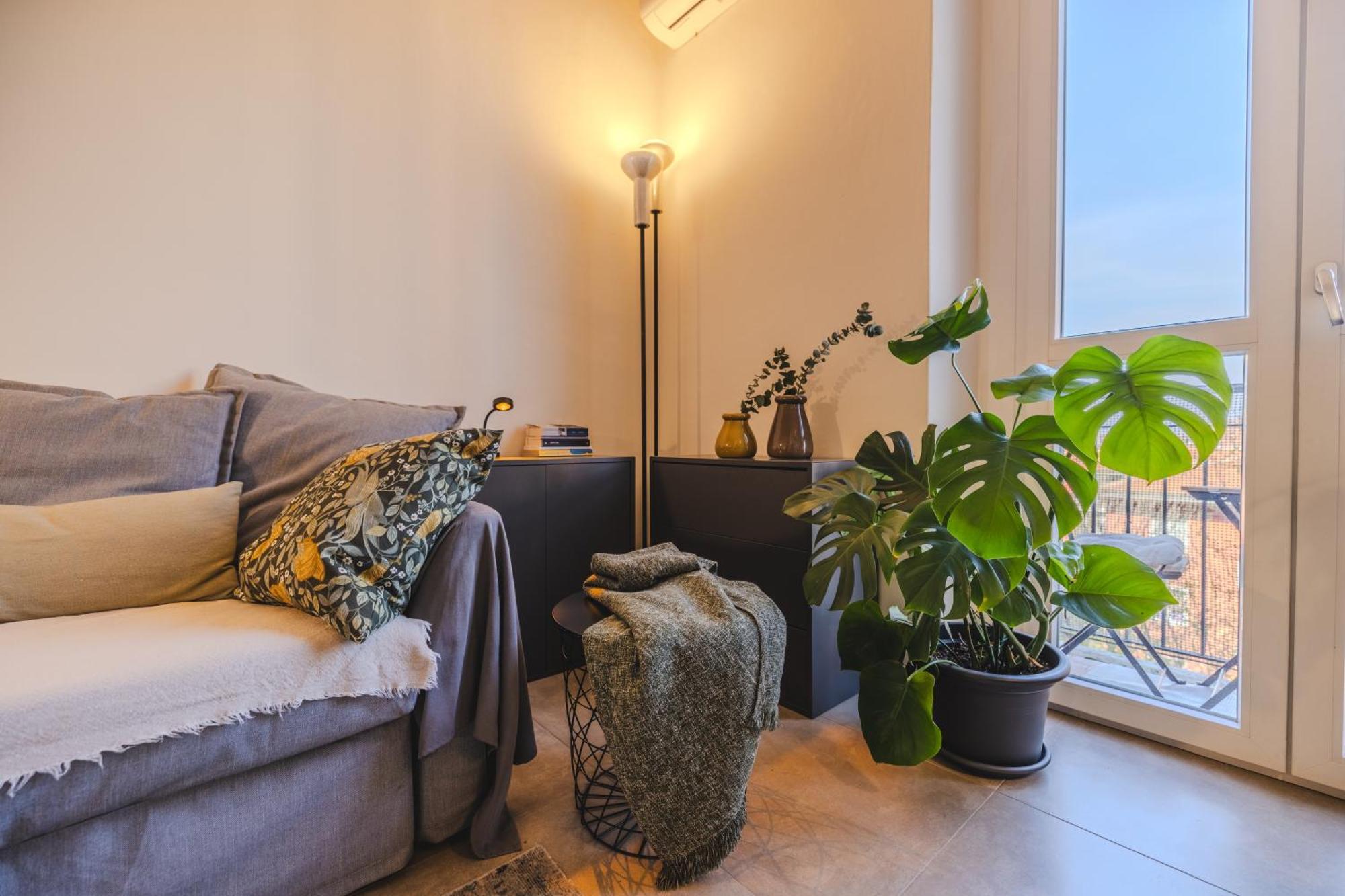 Cozy Retreat In The City Center Appartement Milaan