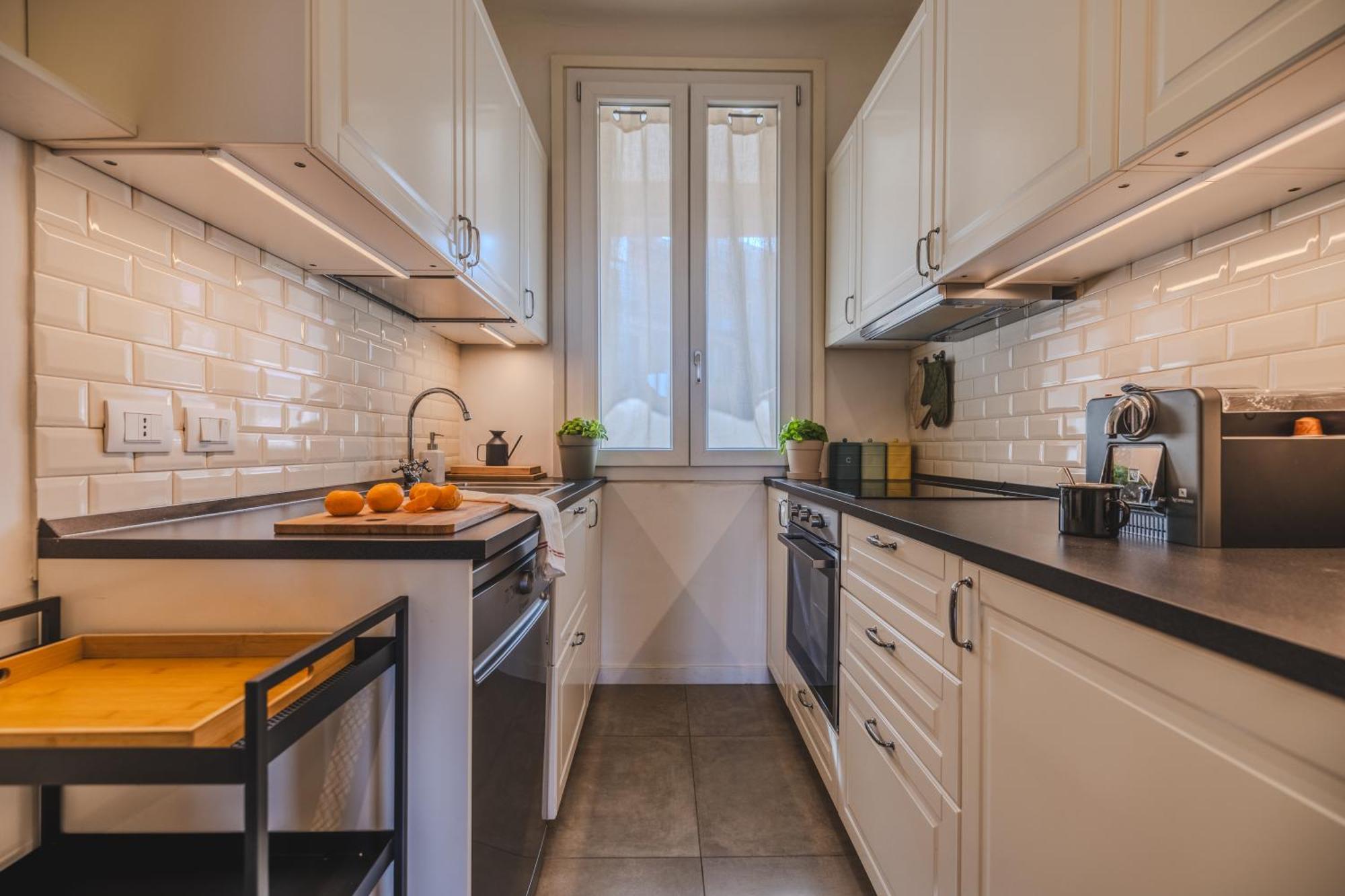 Appartamento Cozy Retreat In The City Center