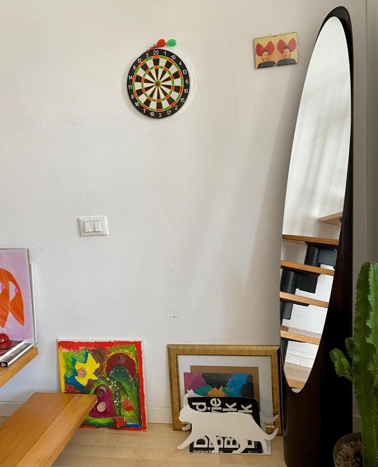 Lejlighed Arte & Design Nel Cuore Dei Navigli Milano