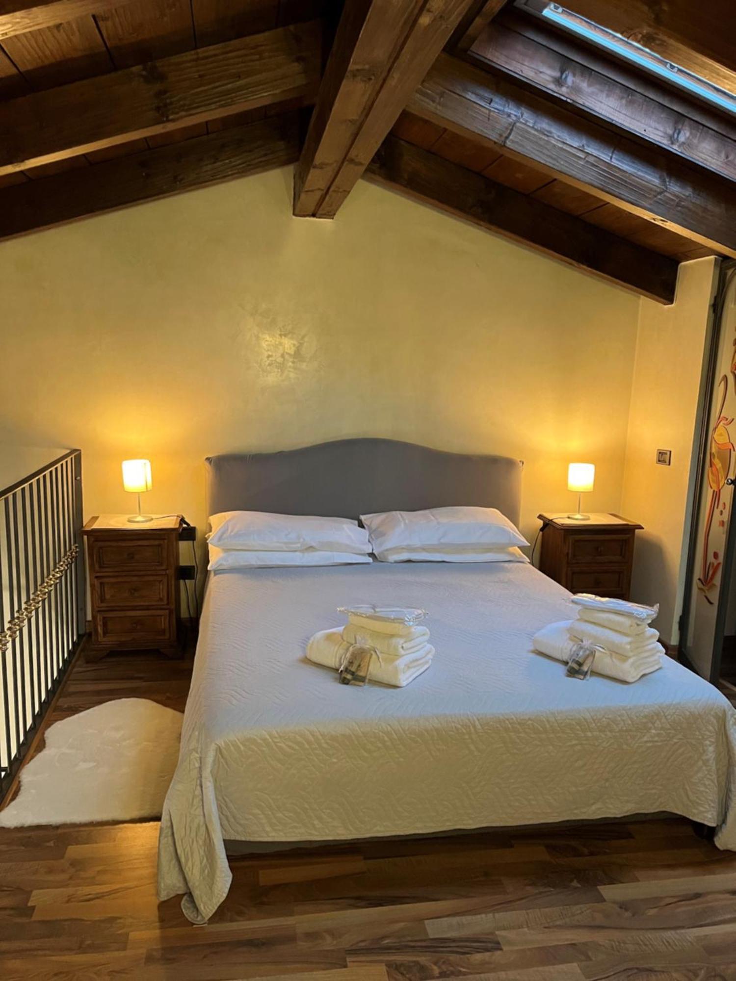 Bilocale Dafne Abbadesse Apartment