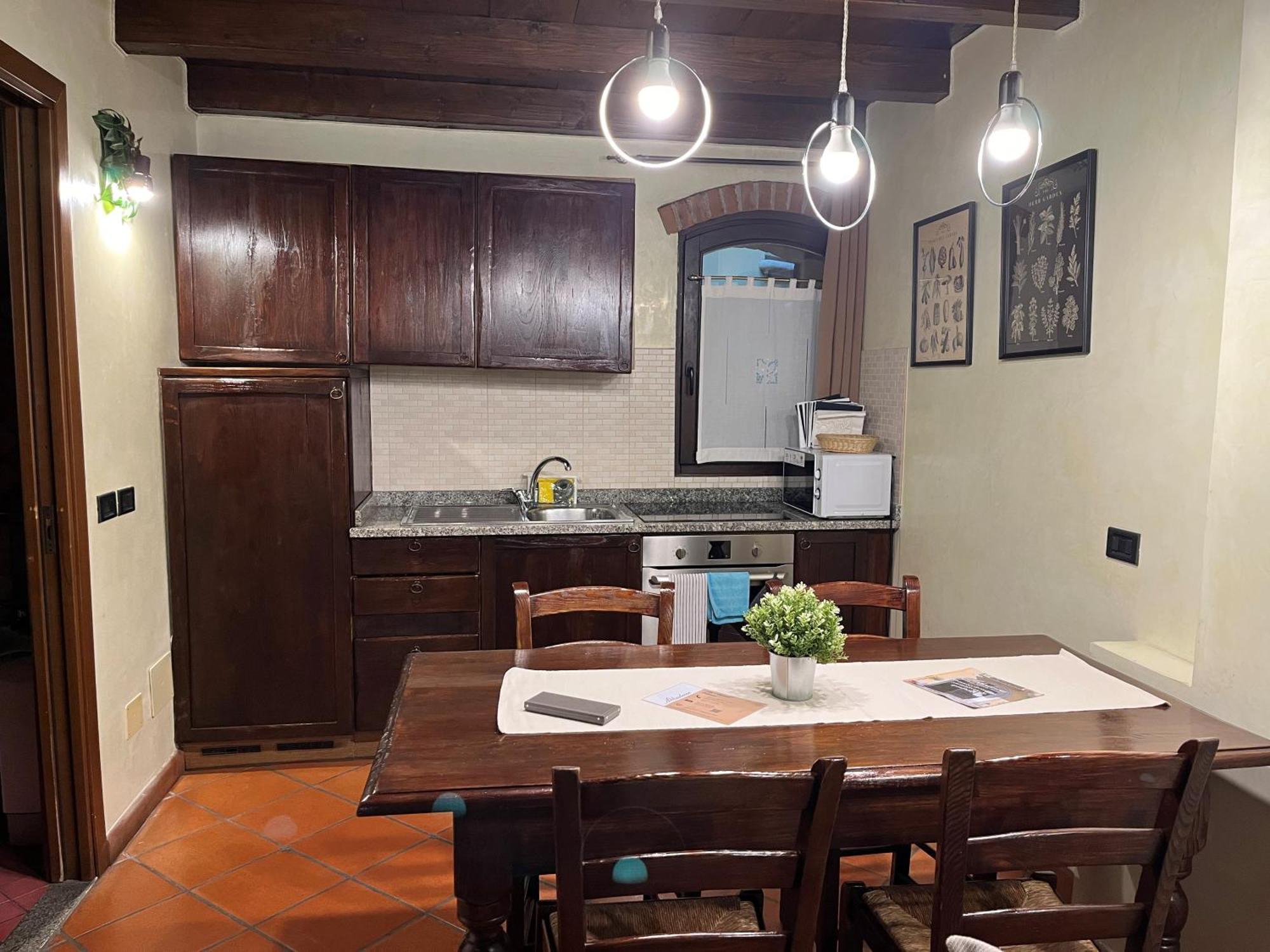 Apartment Bilocale Dafne Abbadesse Milan