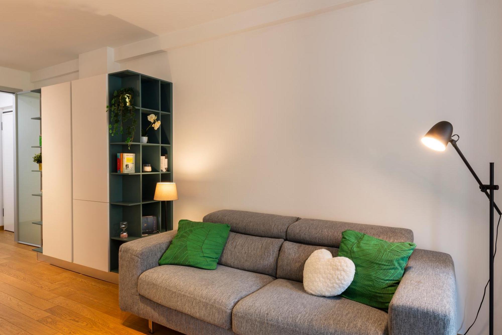 Suzzani 96 - Bicocca Area Milano