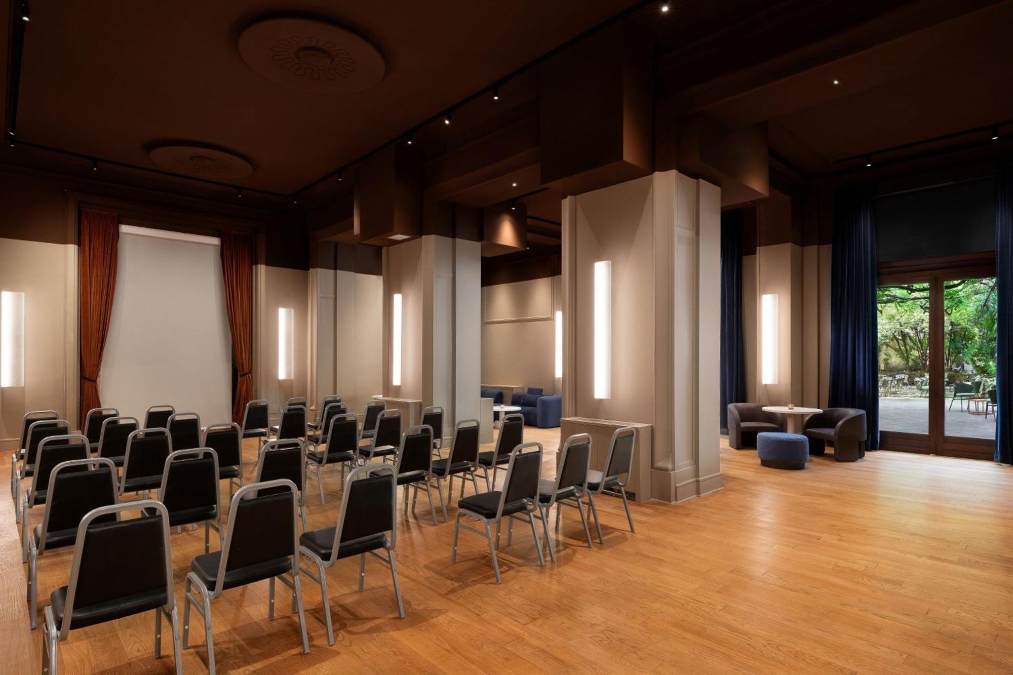 Sheraton Diana Majestic Hotell 4*