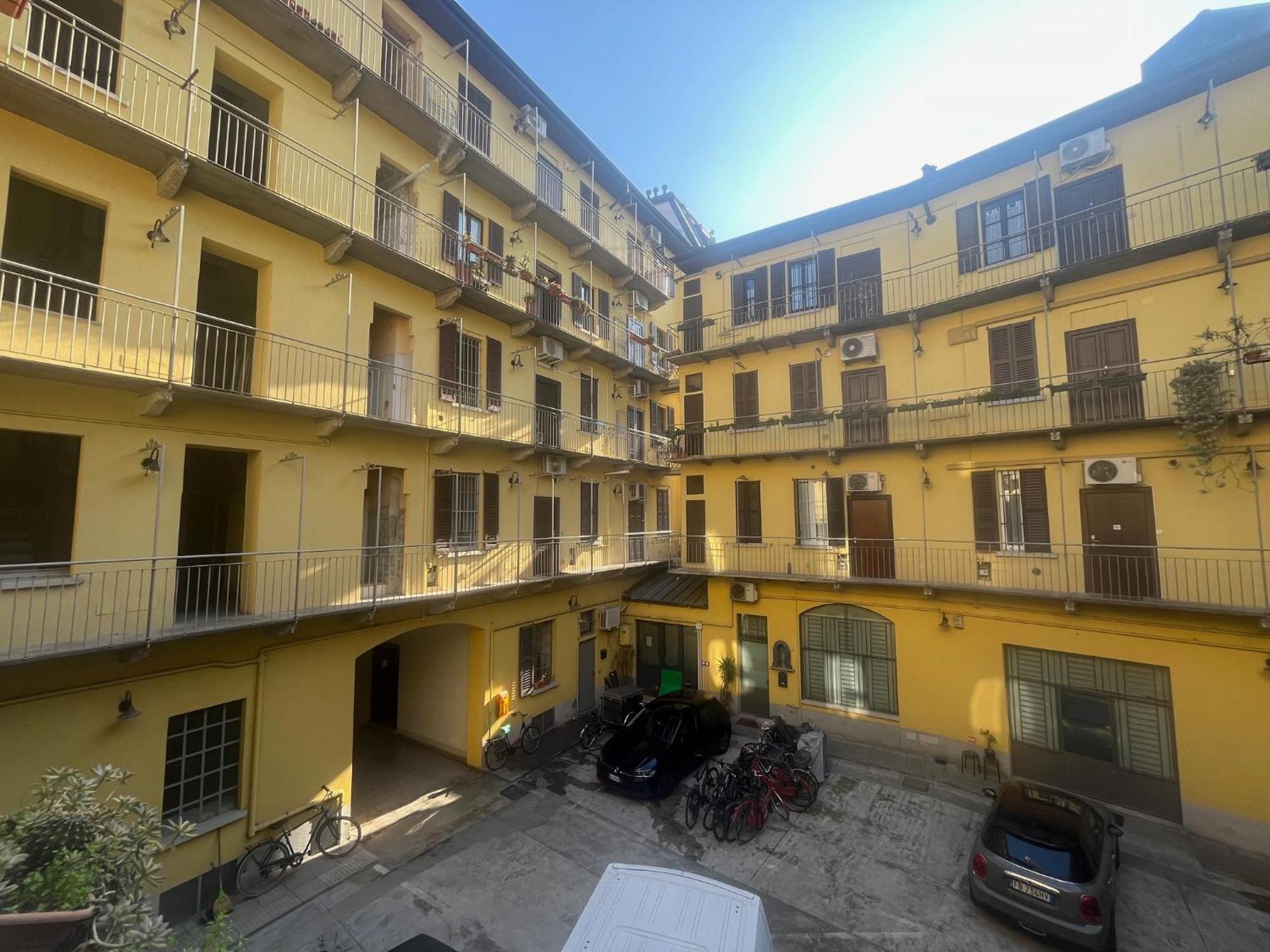 Appartement A.c.& G.o. Milaan