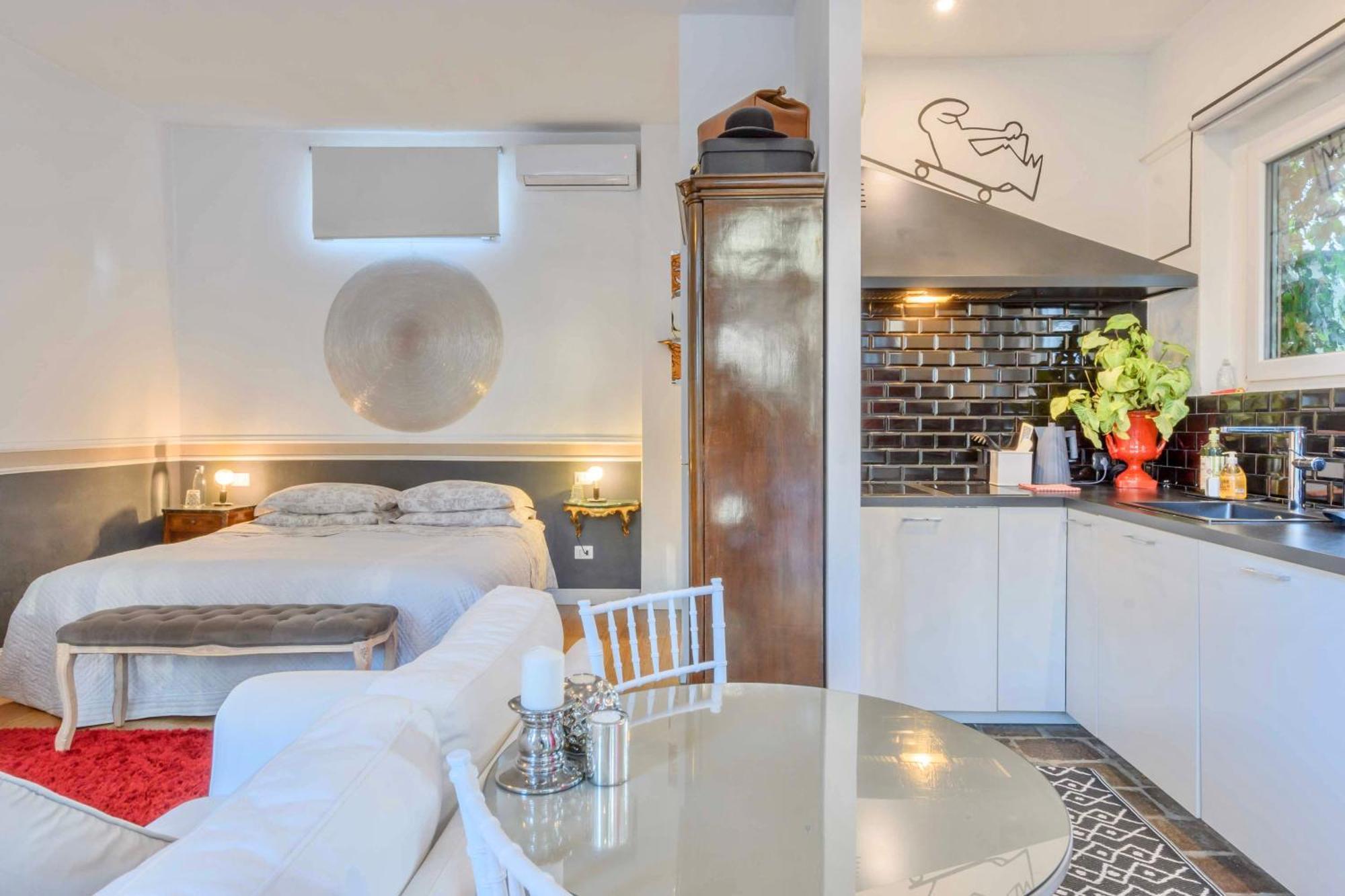 Appartement Aida *
