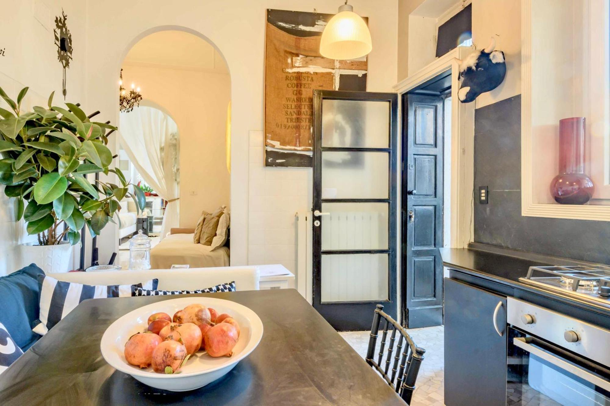 Appartement Aida *