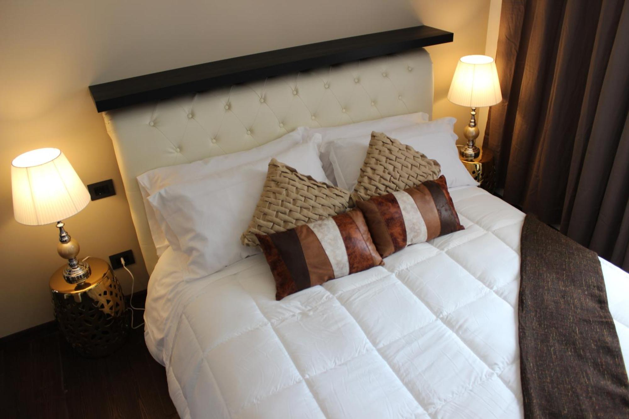 Dei Mercanti Aparthotel 4*