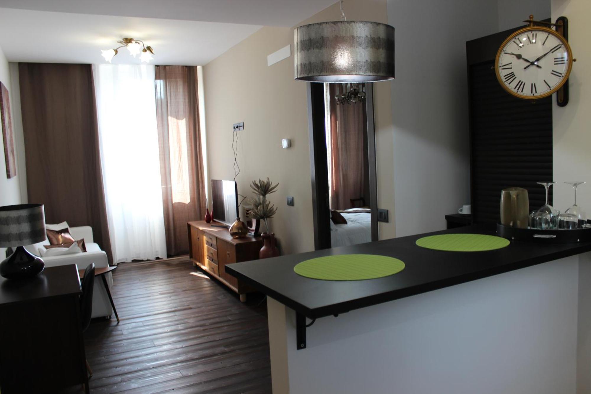 Aparthotel Dei Mercanti 4*