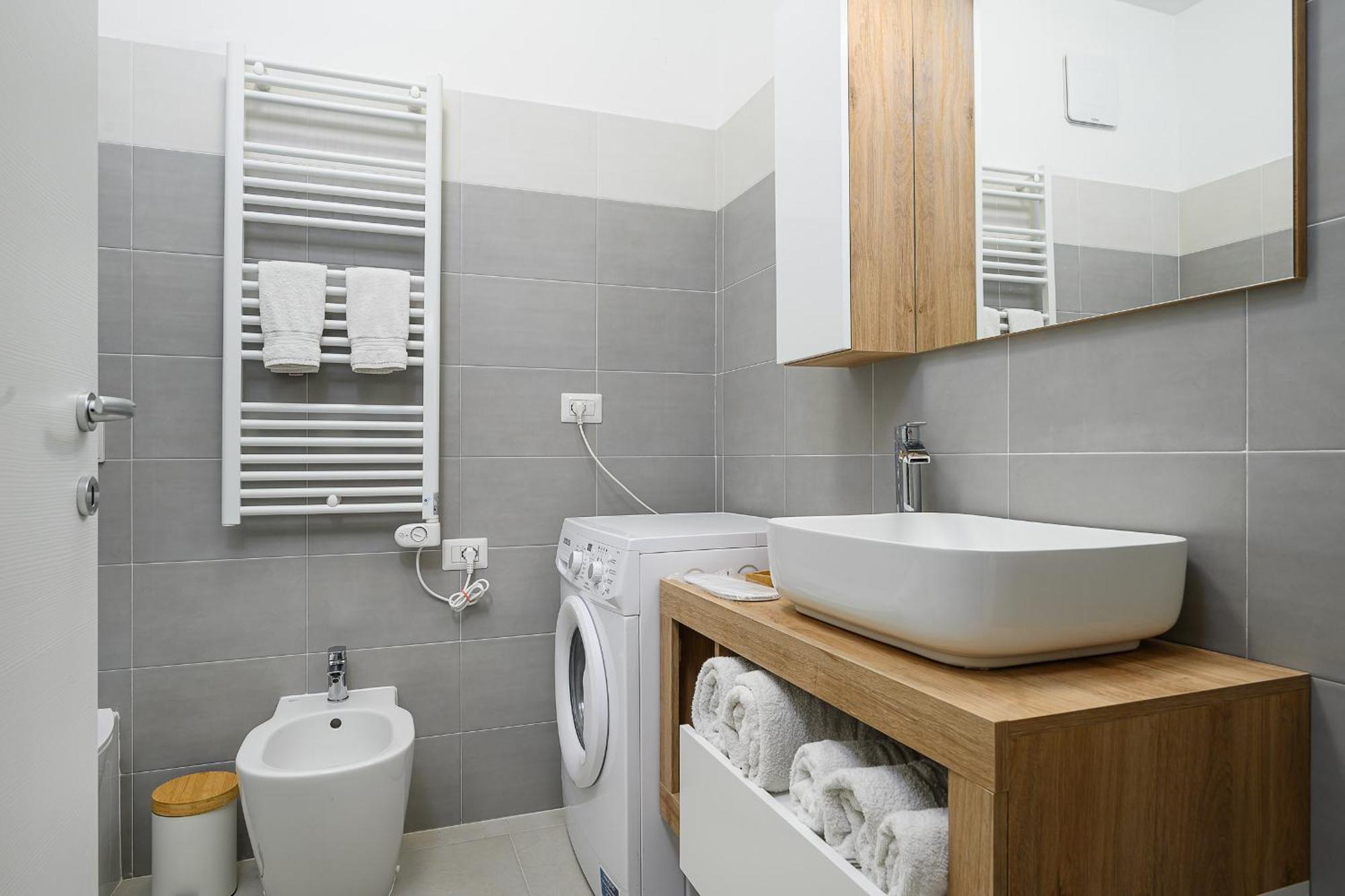 Appartement Martesana