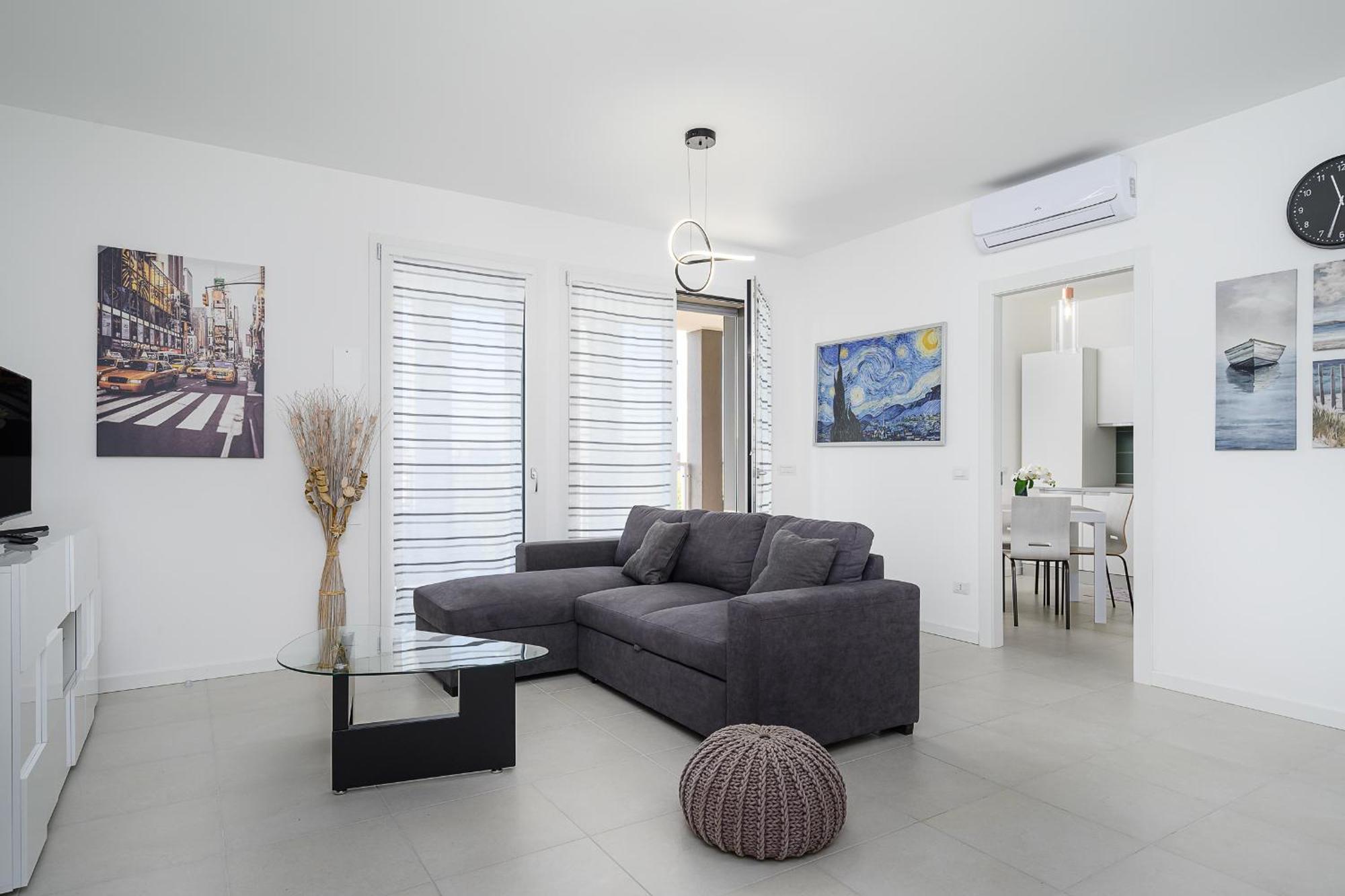 Martesana Appartement Milaan