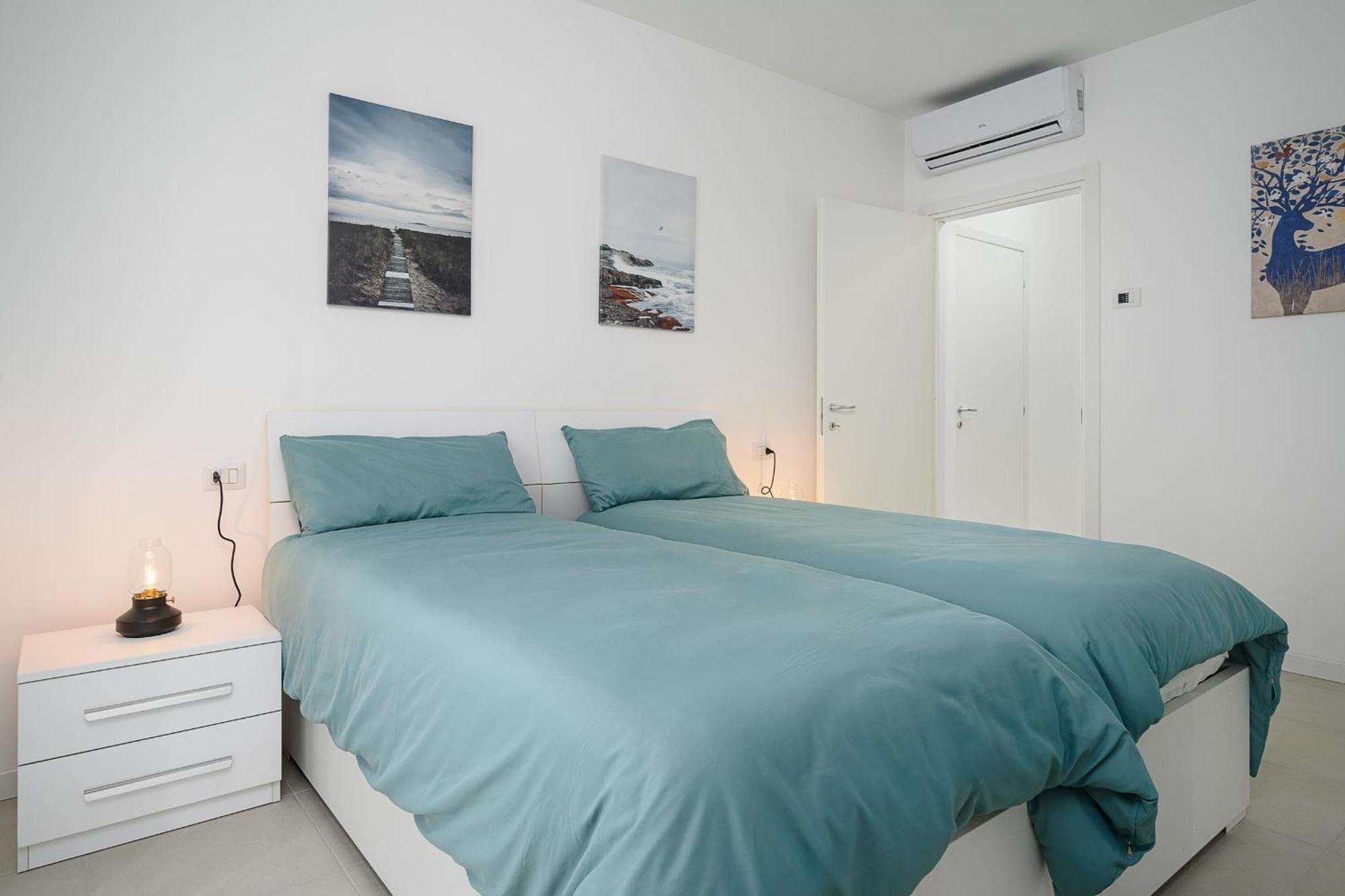 Appartement Martesana Milaan
