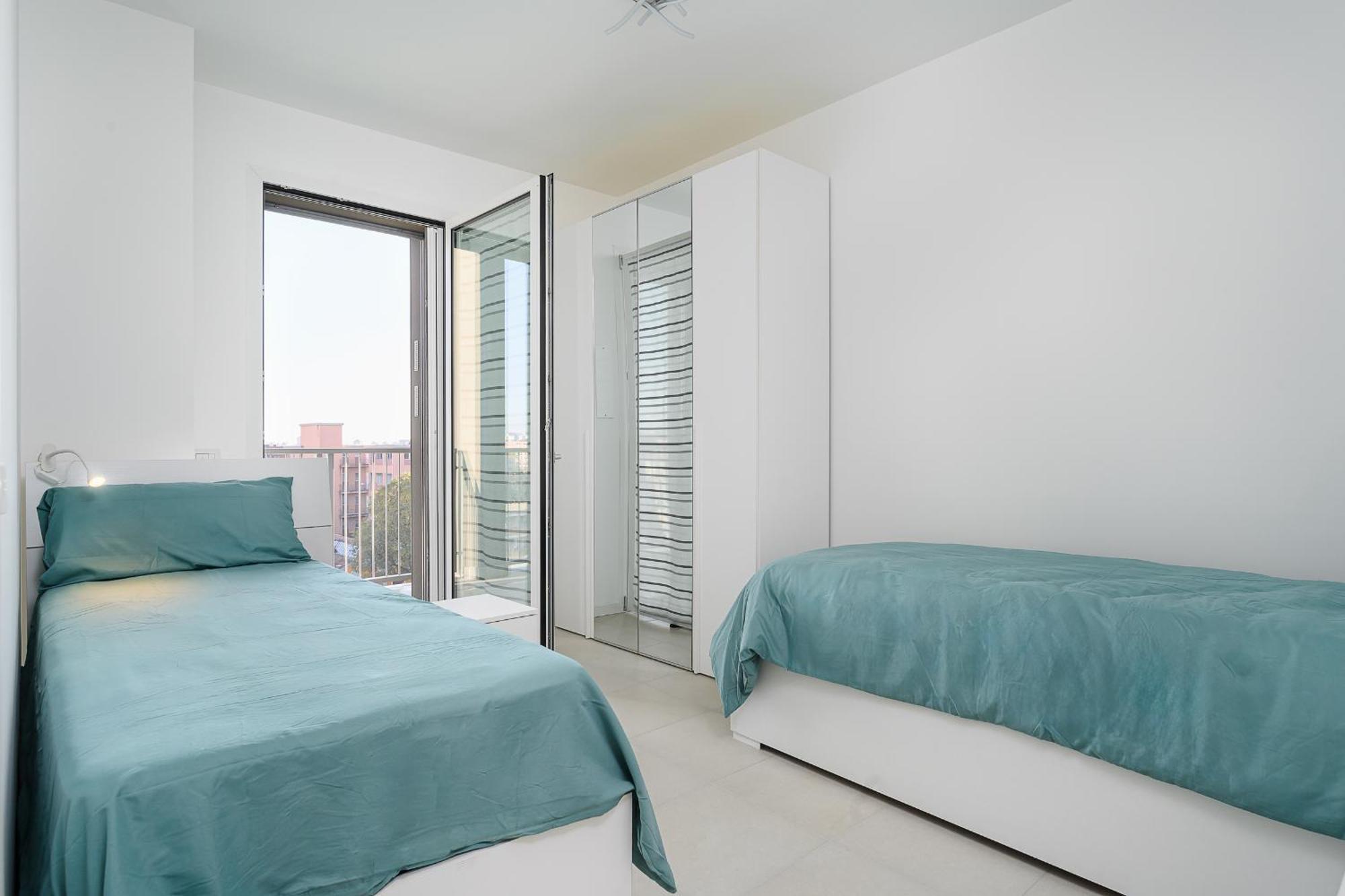 Appartement Martesana