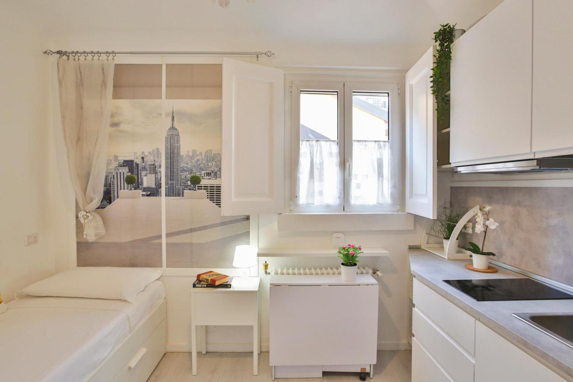 Commenda White Leilighet Milano