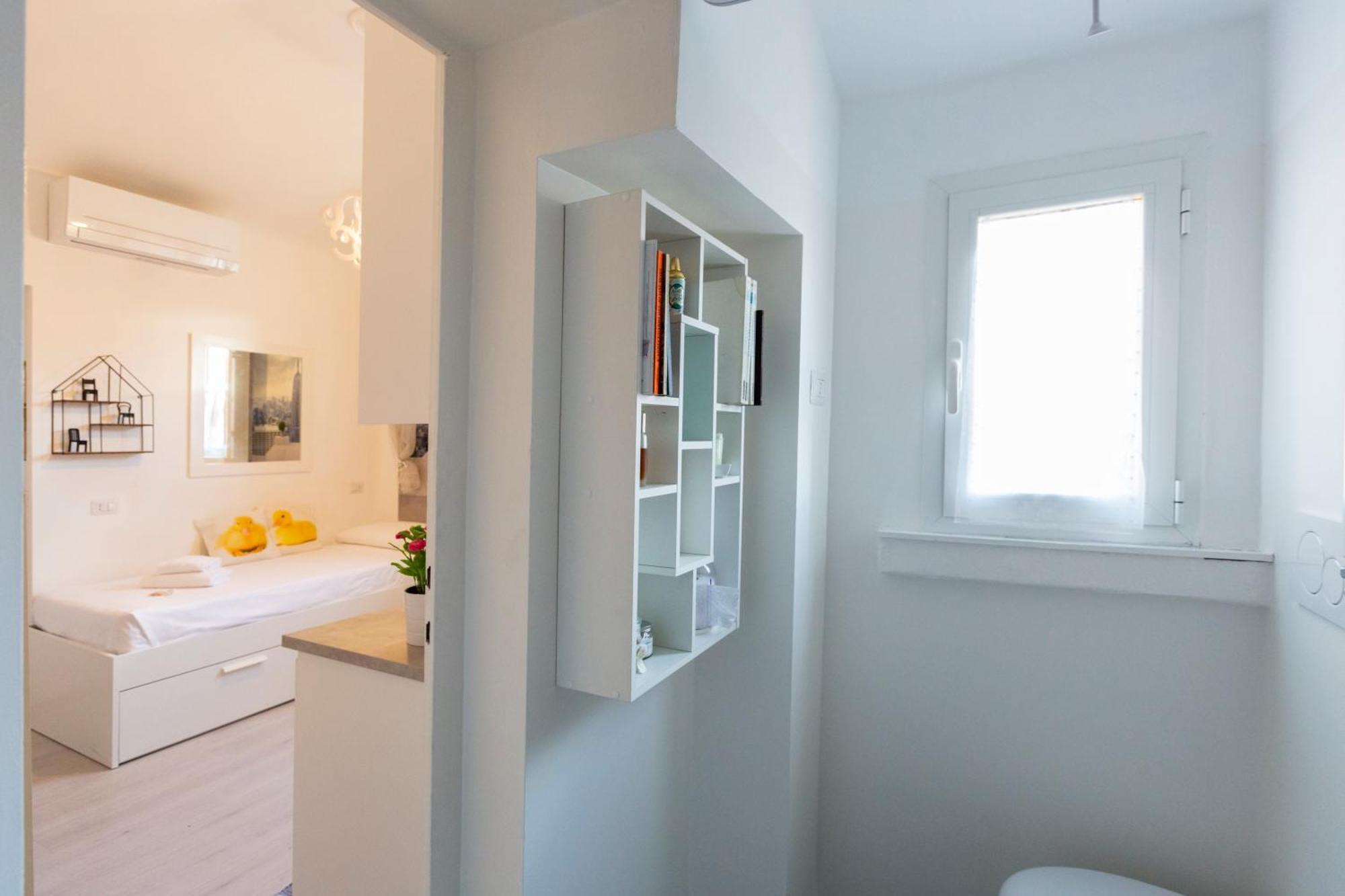 Commenda White Leilighet Milano