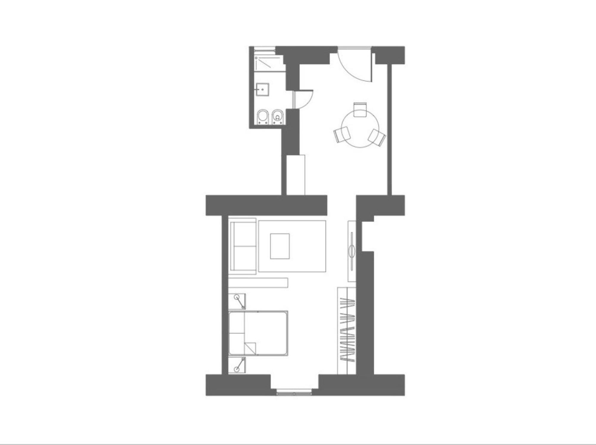 Apartment Brera In Moscova Milan