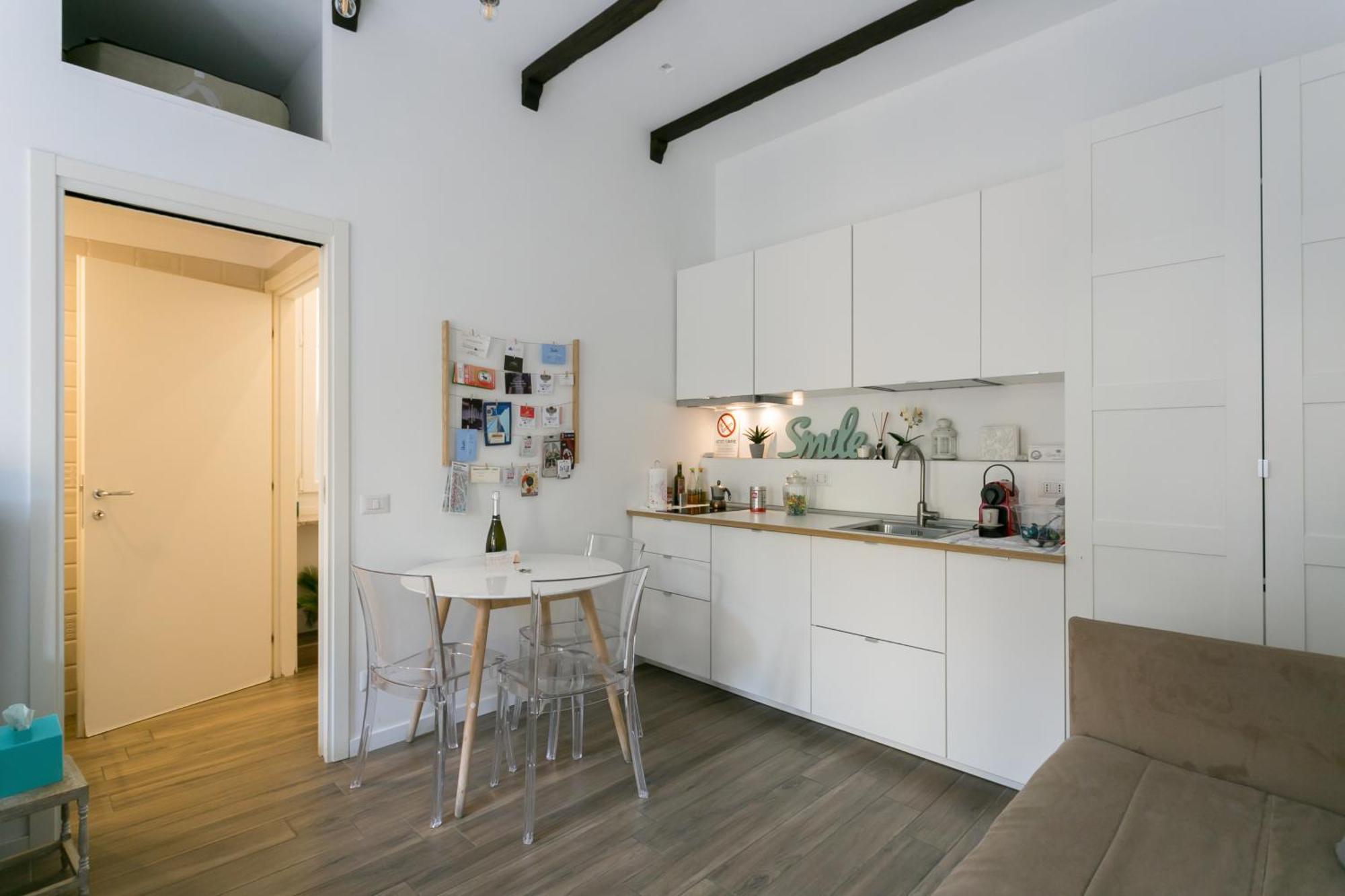 Leilighet Vigevano 41 Milano