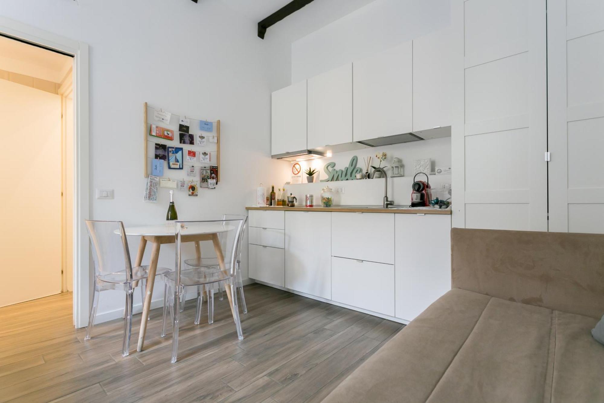 Vigevano 41 Leilighet Milano
