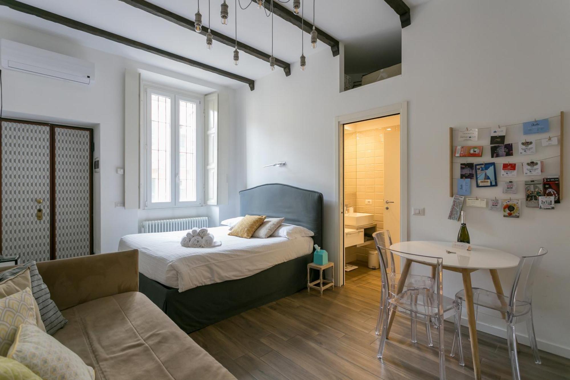 Vigevano 41 Leilighet