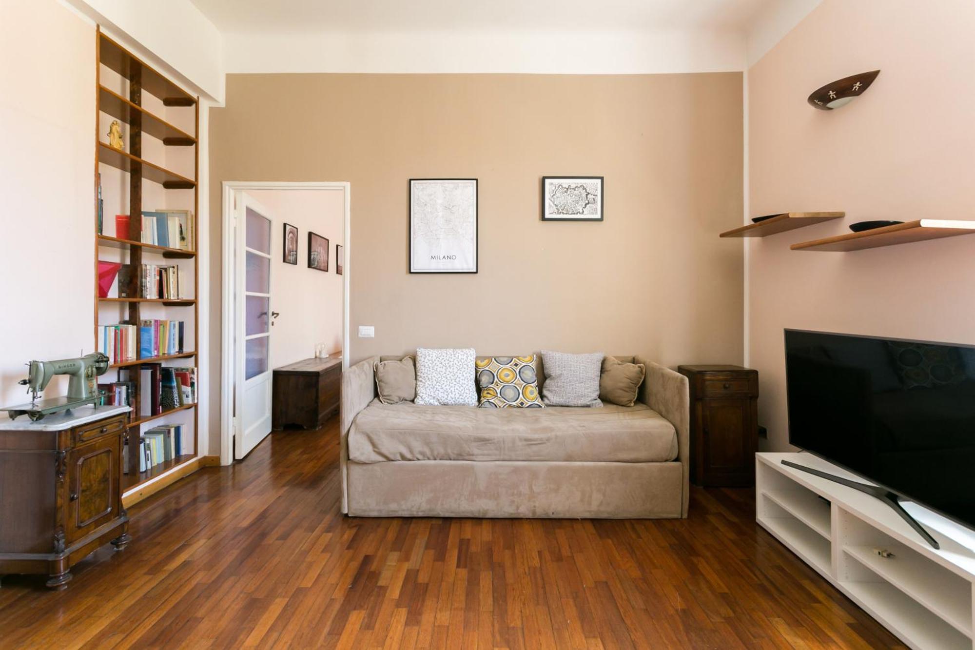 Leilighet Vigevano 41 Milano