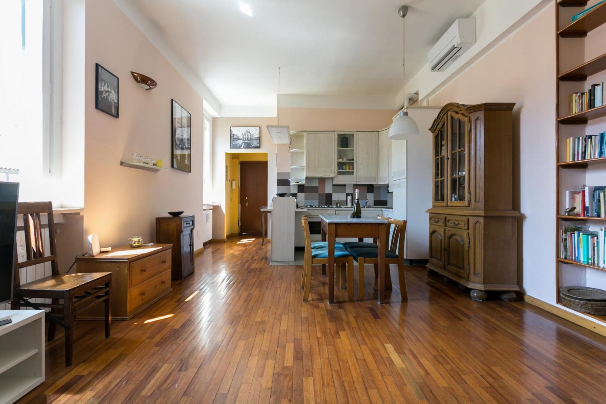 Leilighet Vigevano 41 Milano