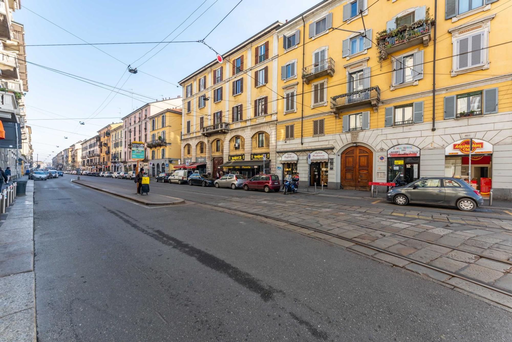 Vigevano 41 Milano