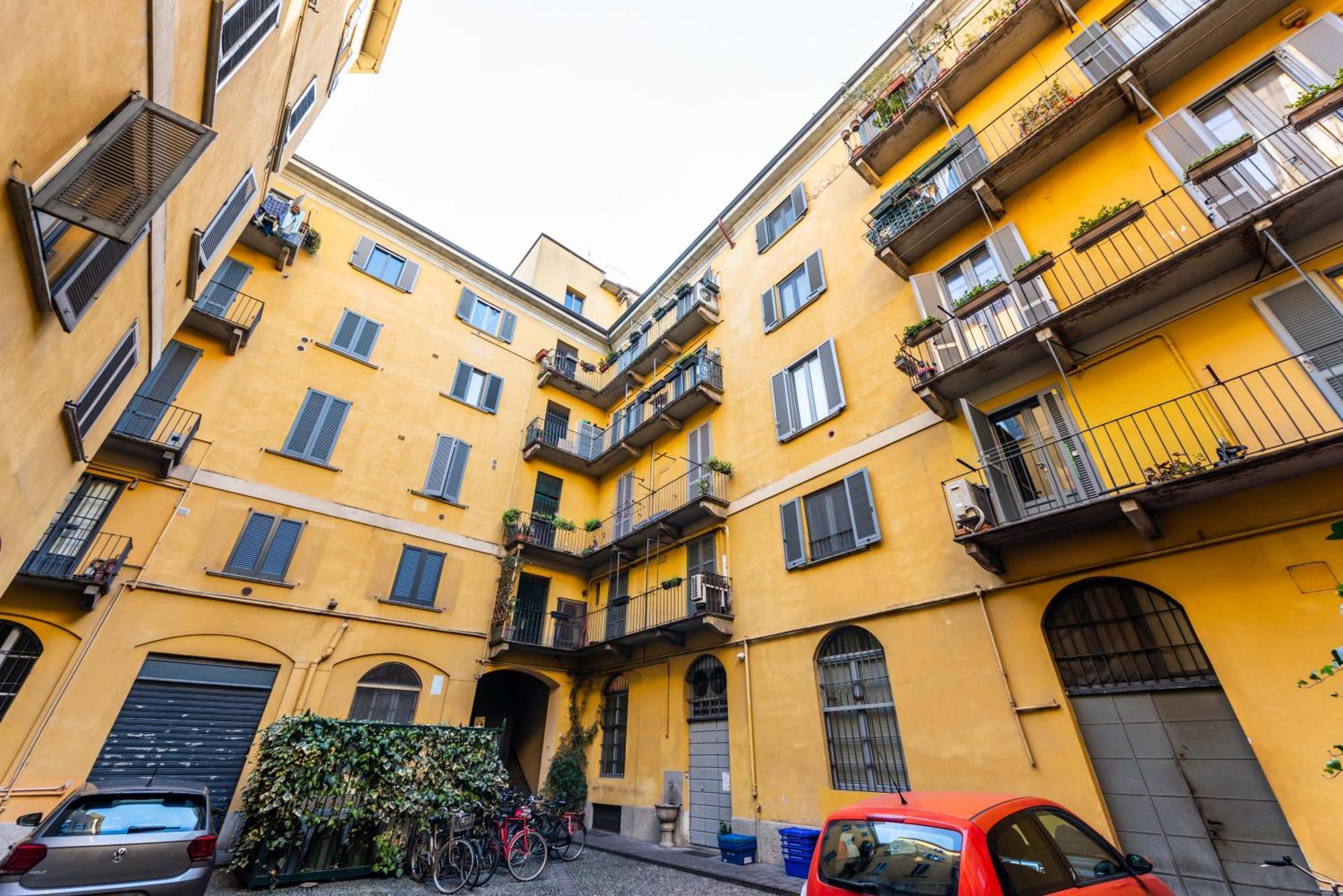 Leilighet Vigevano 41